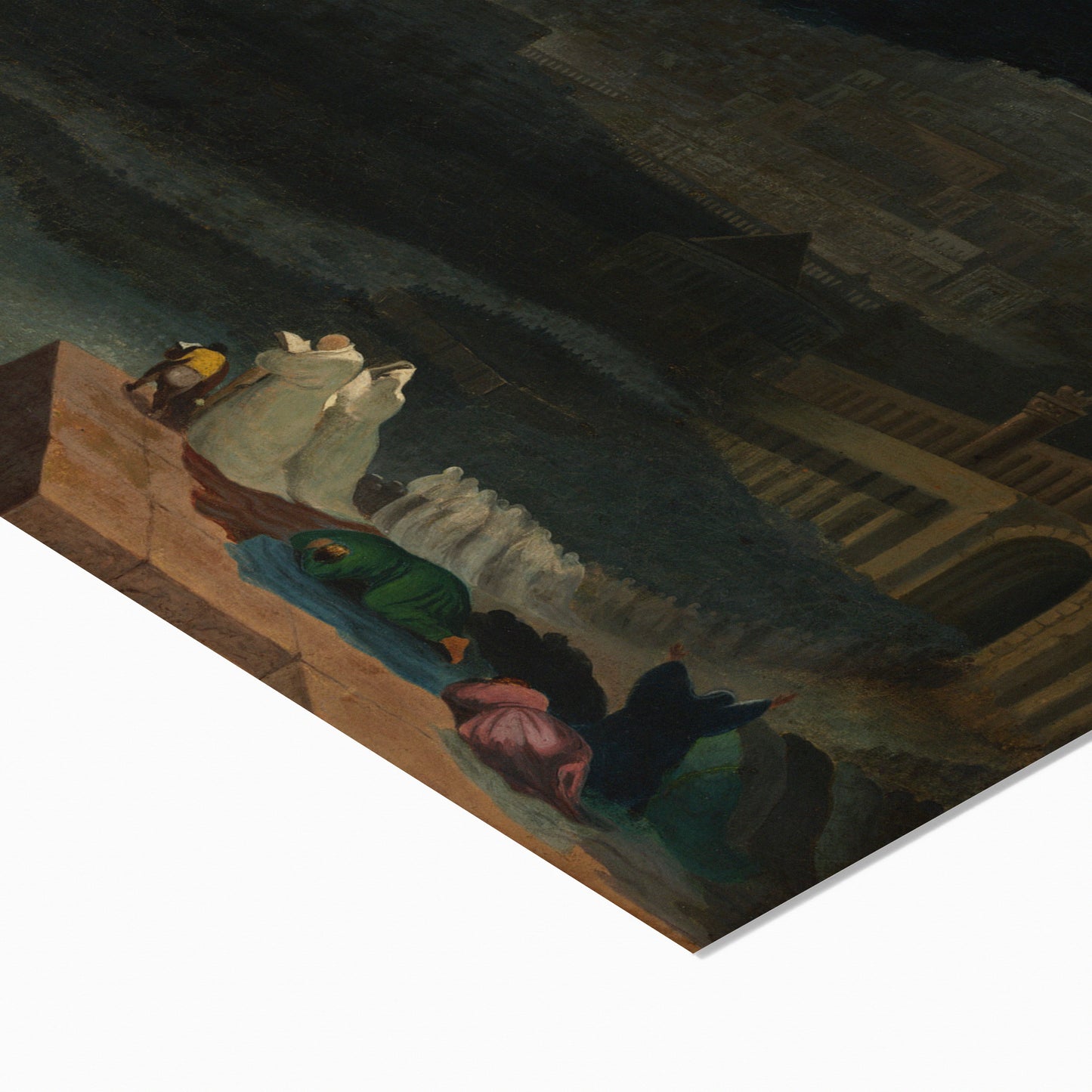 Repentance of Nineveh | John Martin | 1840