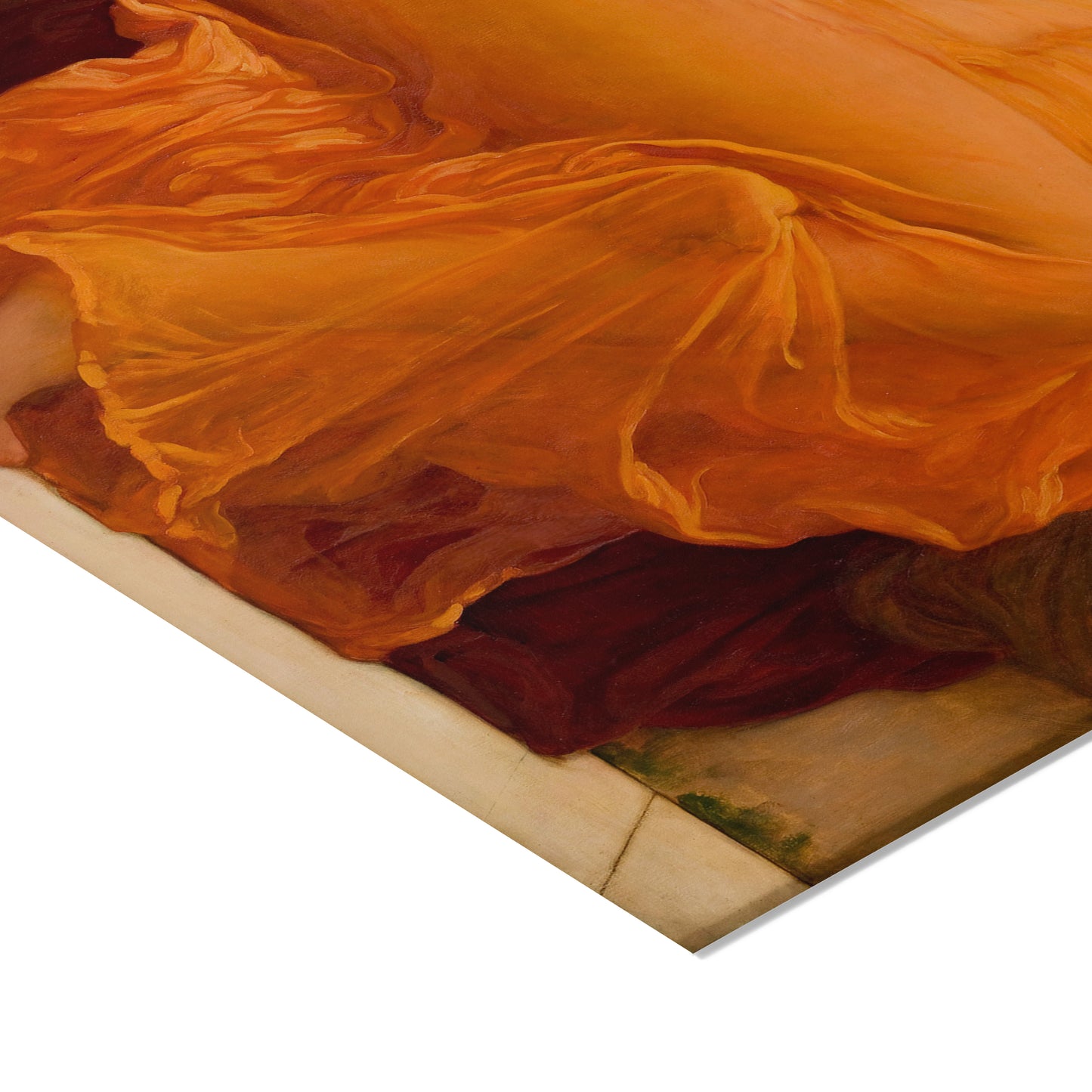 Flamming June | Frederic Leighton | 1895