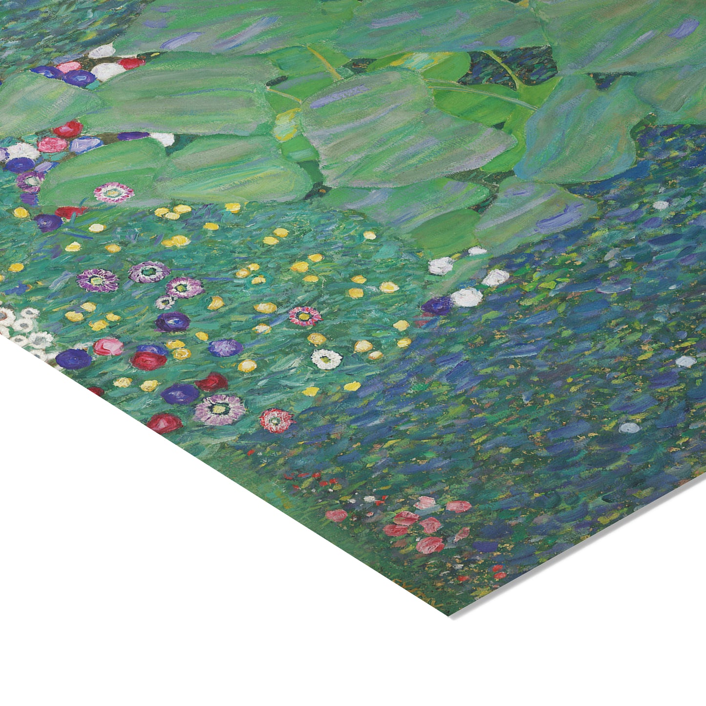 Sunflower | Gustav Klimt | 1908