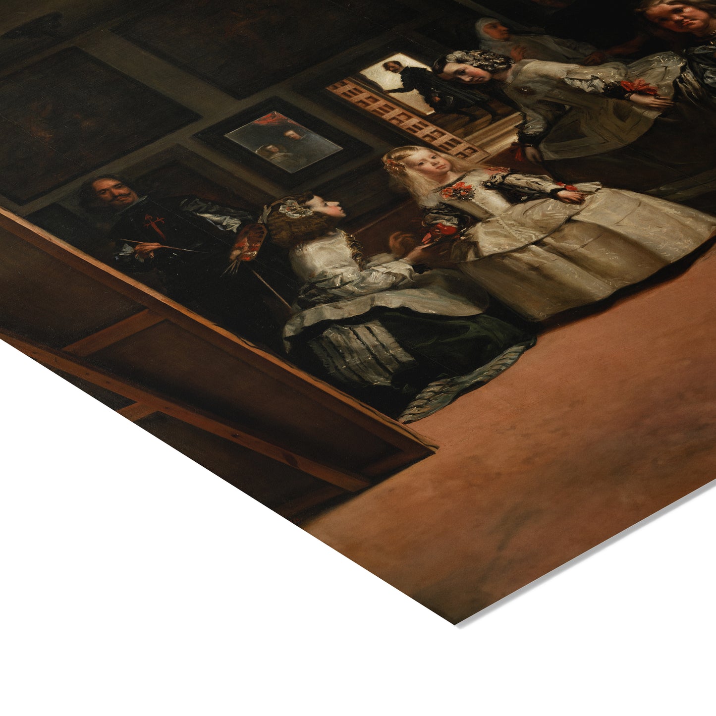 Las Meninas | Diego Velazquez | 1656