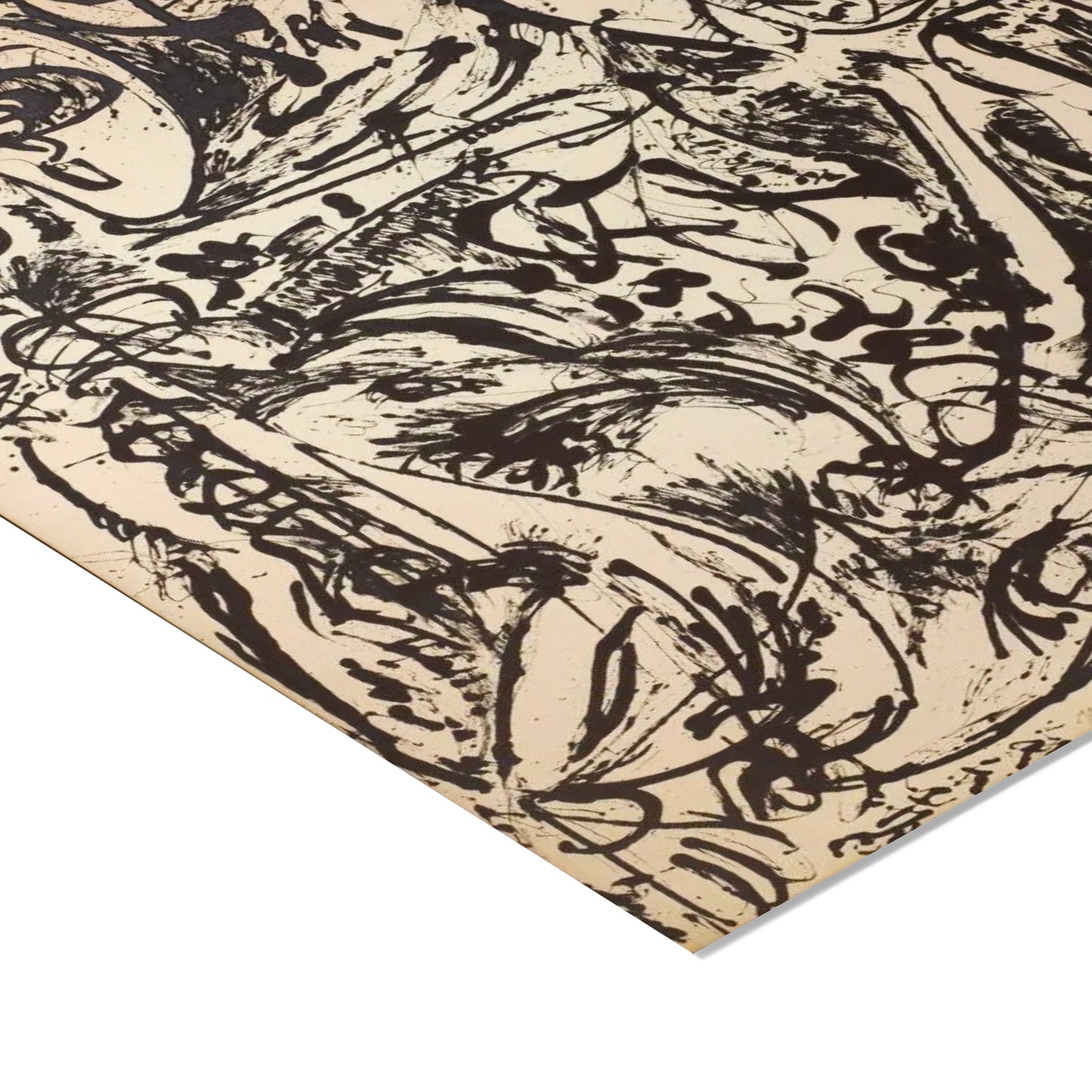 Echo | Jackson Pollock | 1951
