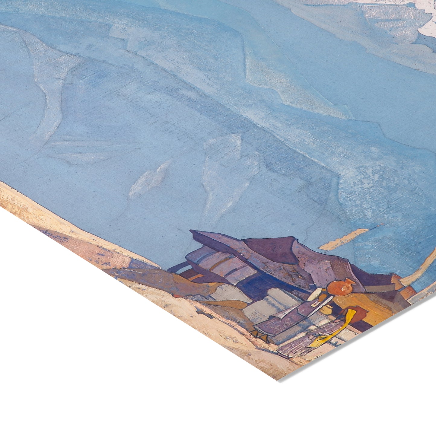 Remember | Nicholas Roerich | 1924