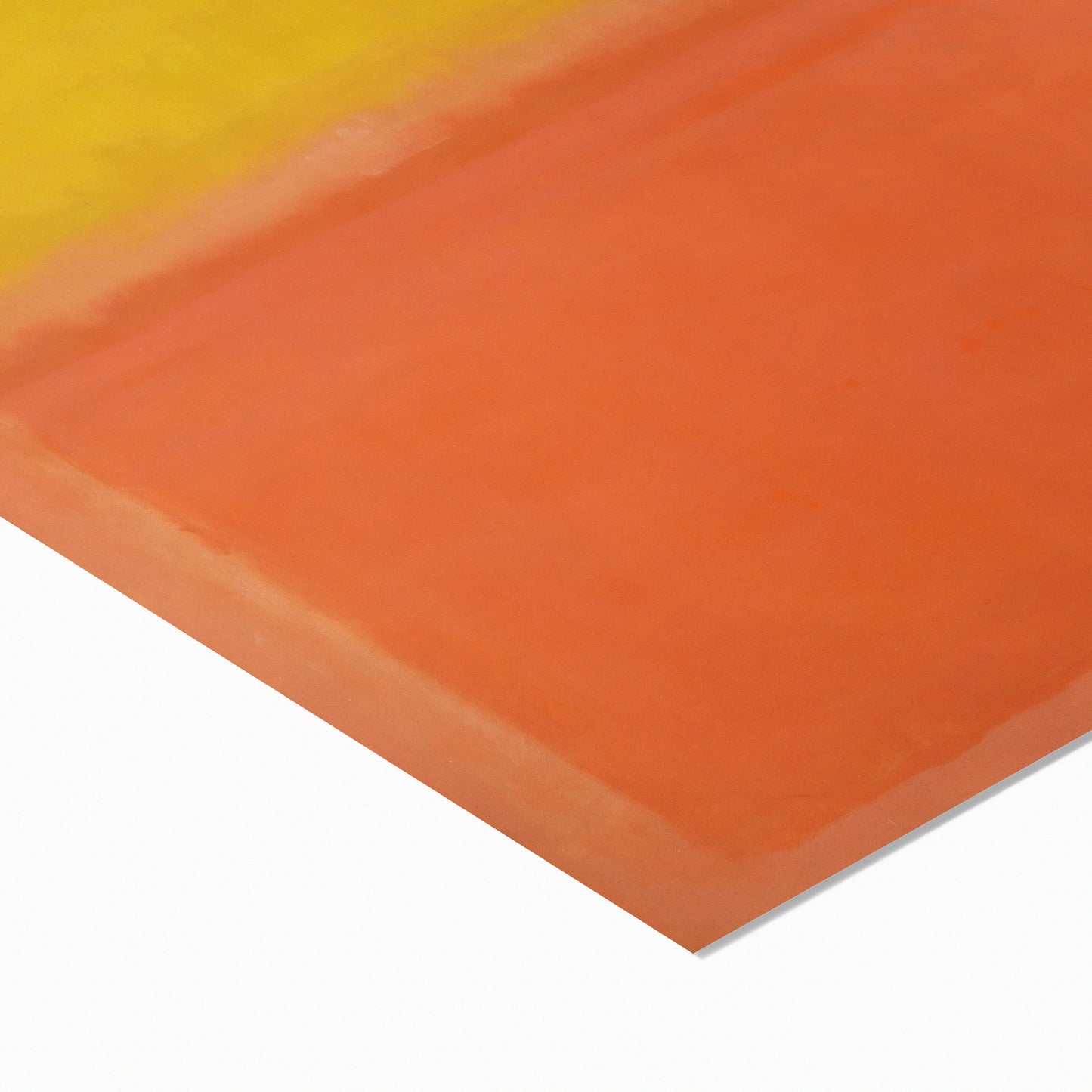 Orange & Yellow | Mark Rothko | 1956