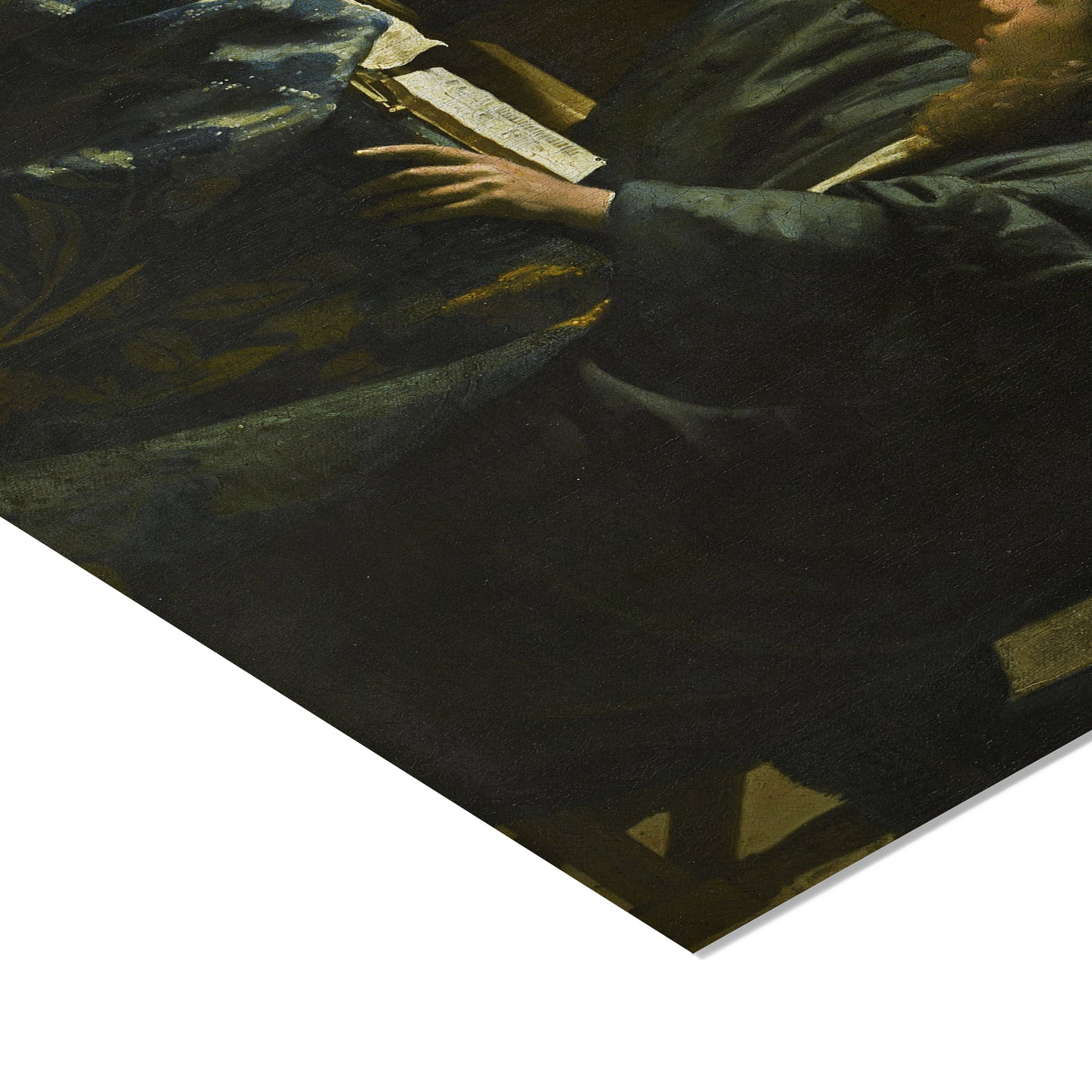The Astronomer | Johannes Vermeer | c. 1668