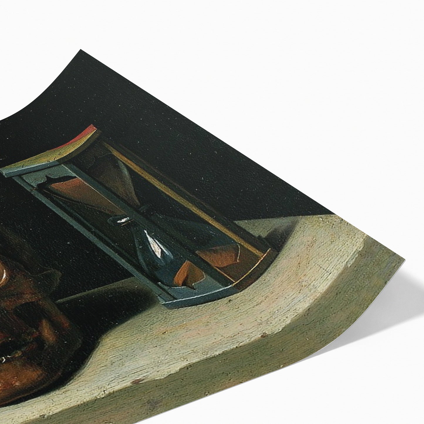 Vanitas | Phillipe de Champaigne | 1628