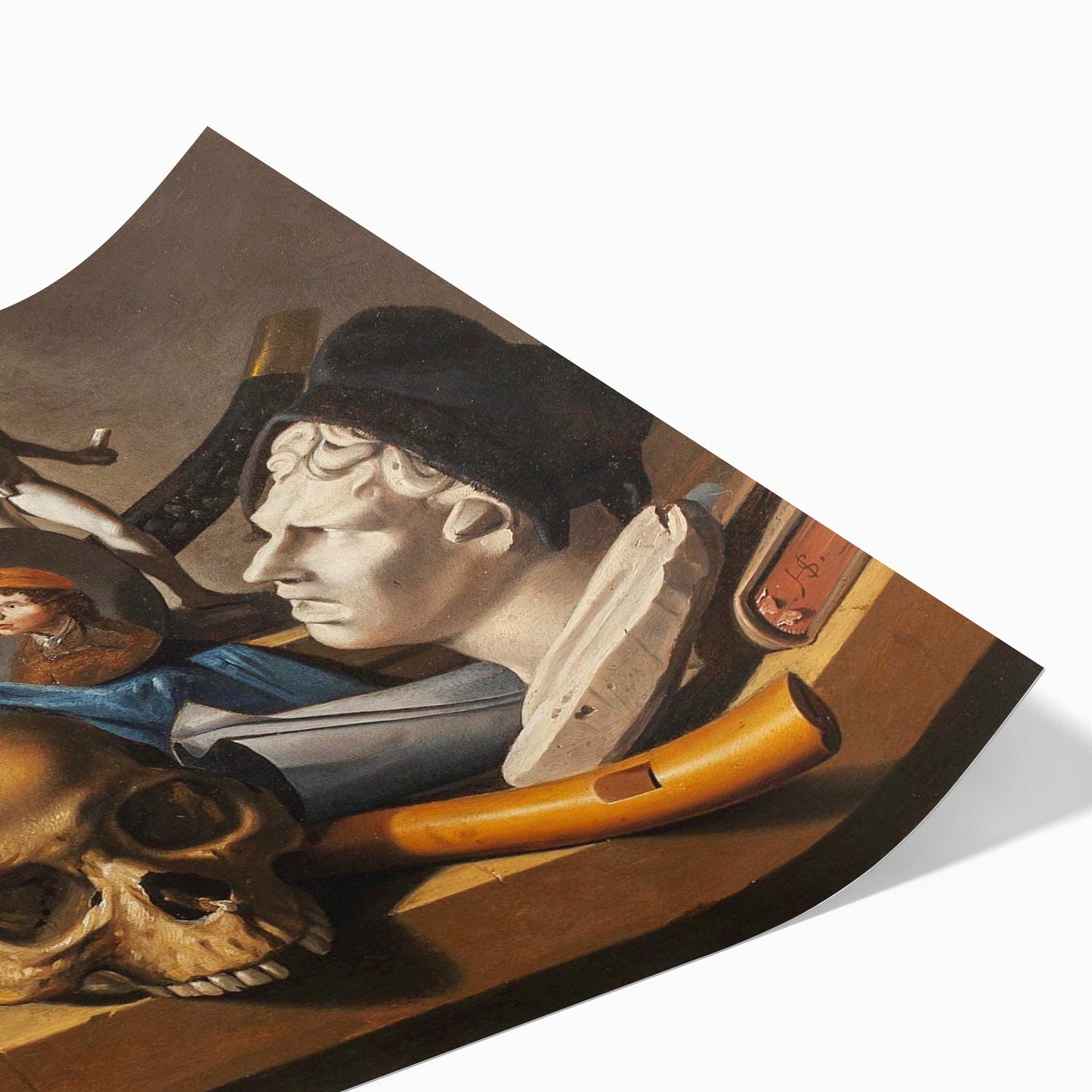 Vanitas | Harmen Steenwijck | 1663