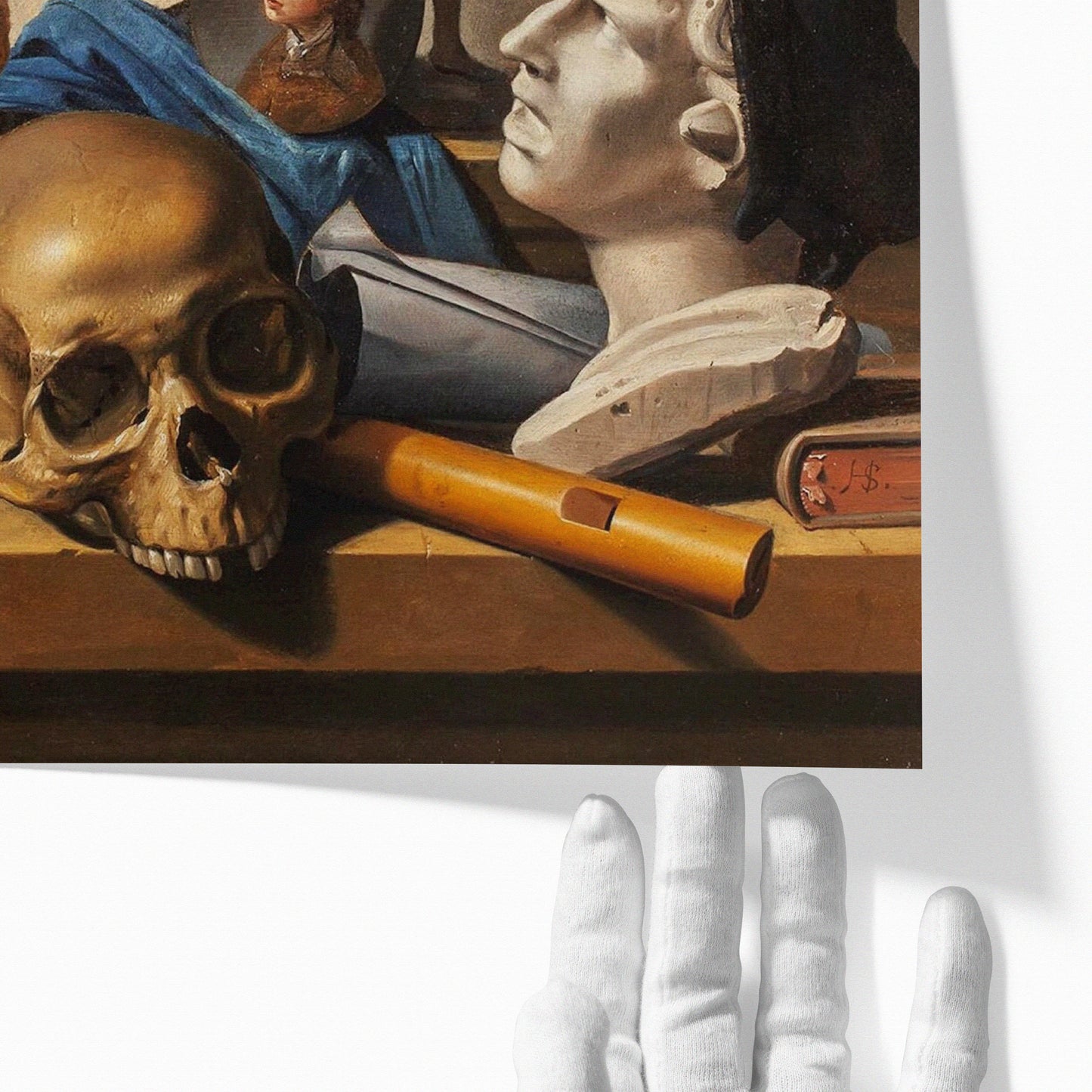 Vanitas | Harmen Steenwijck | 1663