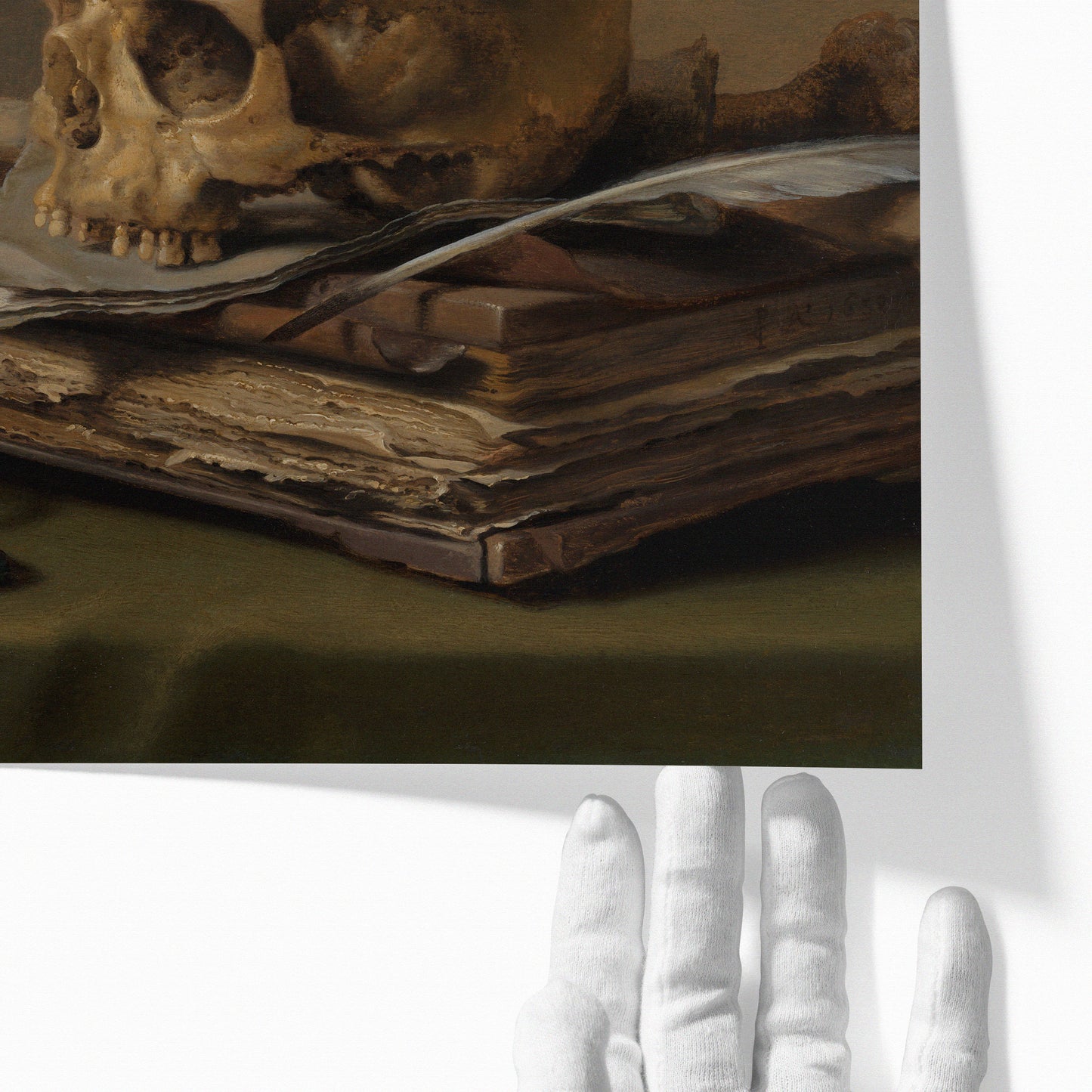 Vanitas Still Life | Pieter Claesz | 1660