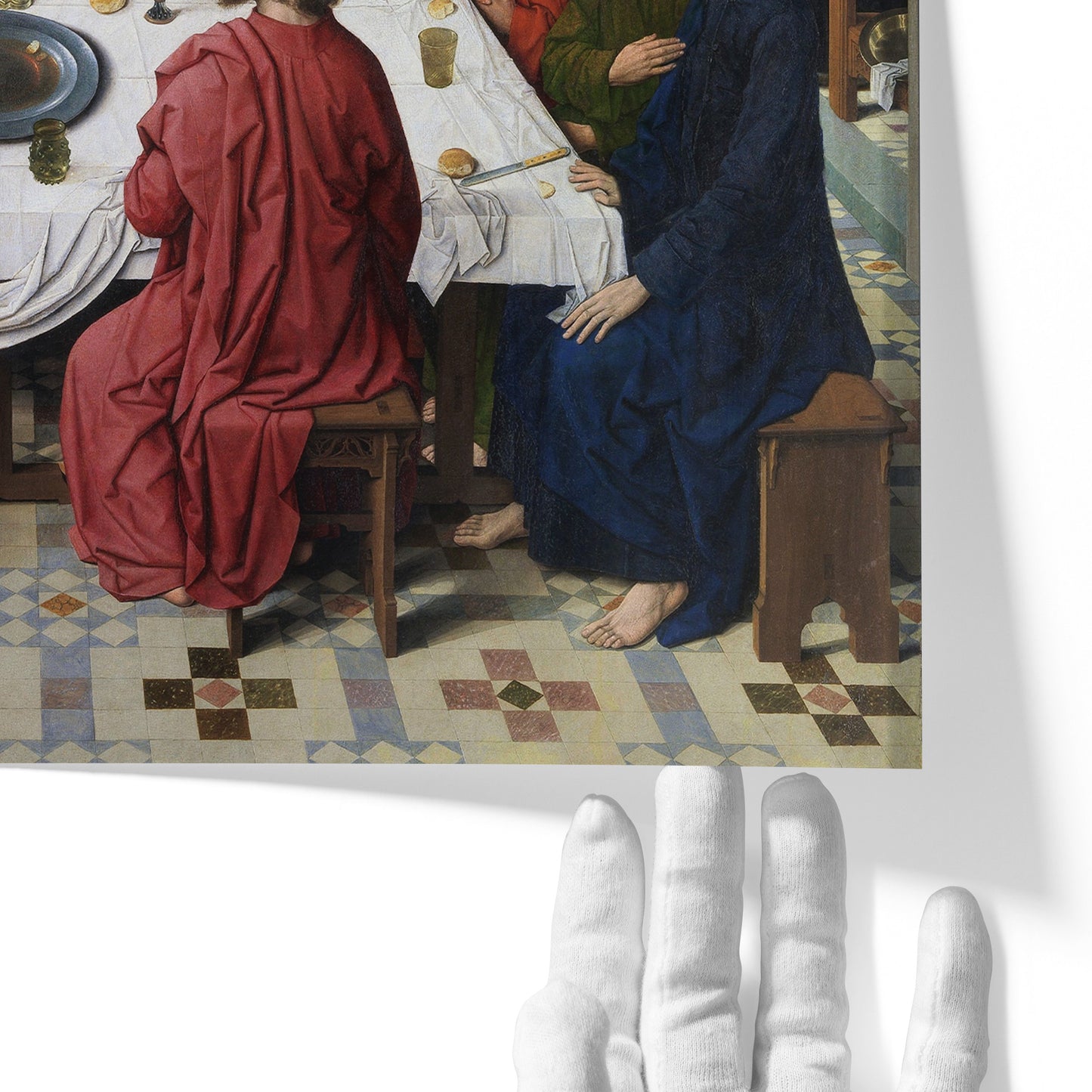 The Last Supper | Dieric Bout | 1464-68