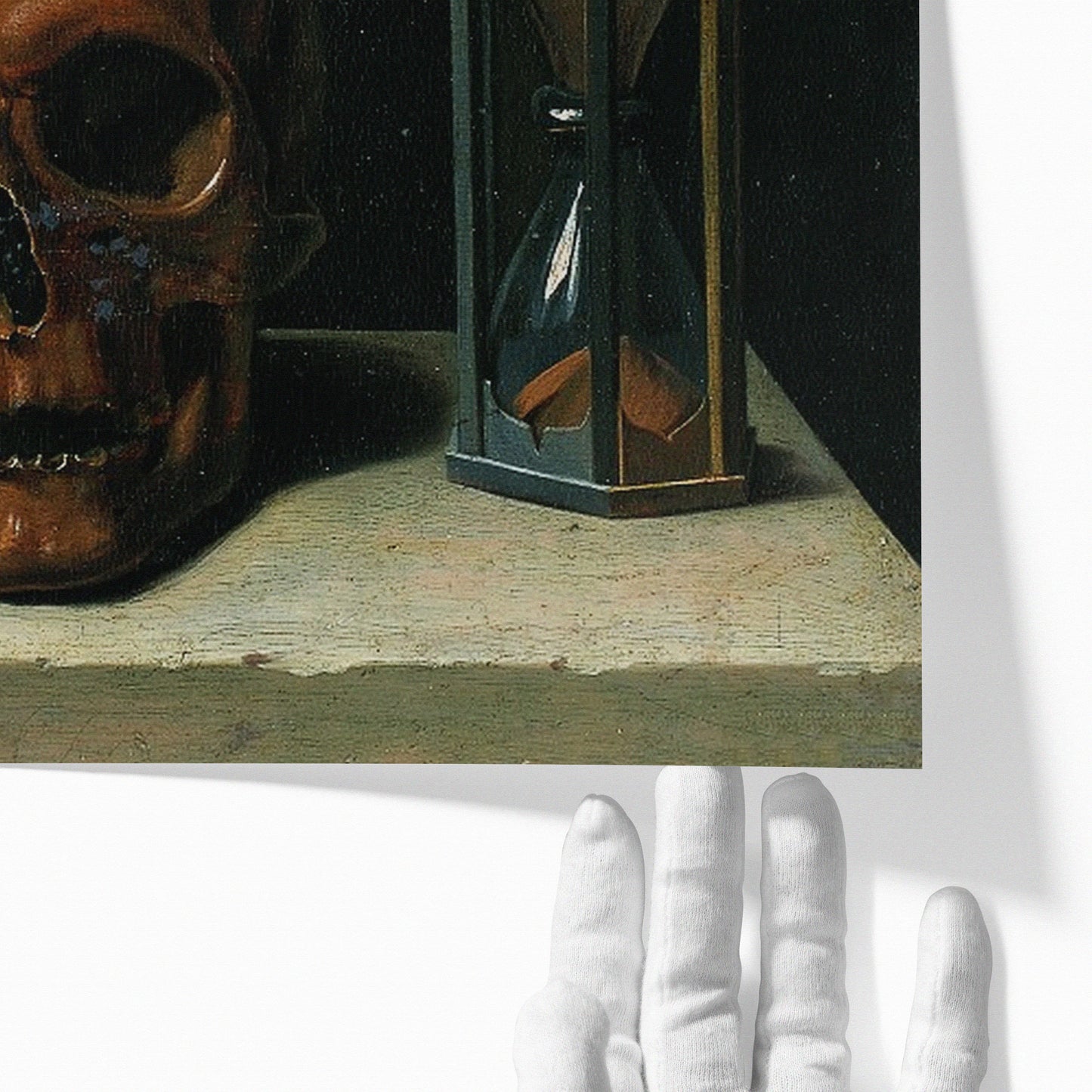 Vanitas | Phillipe de Champaigne | 1628