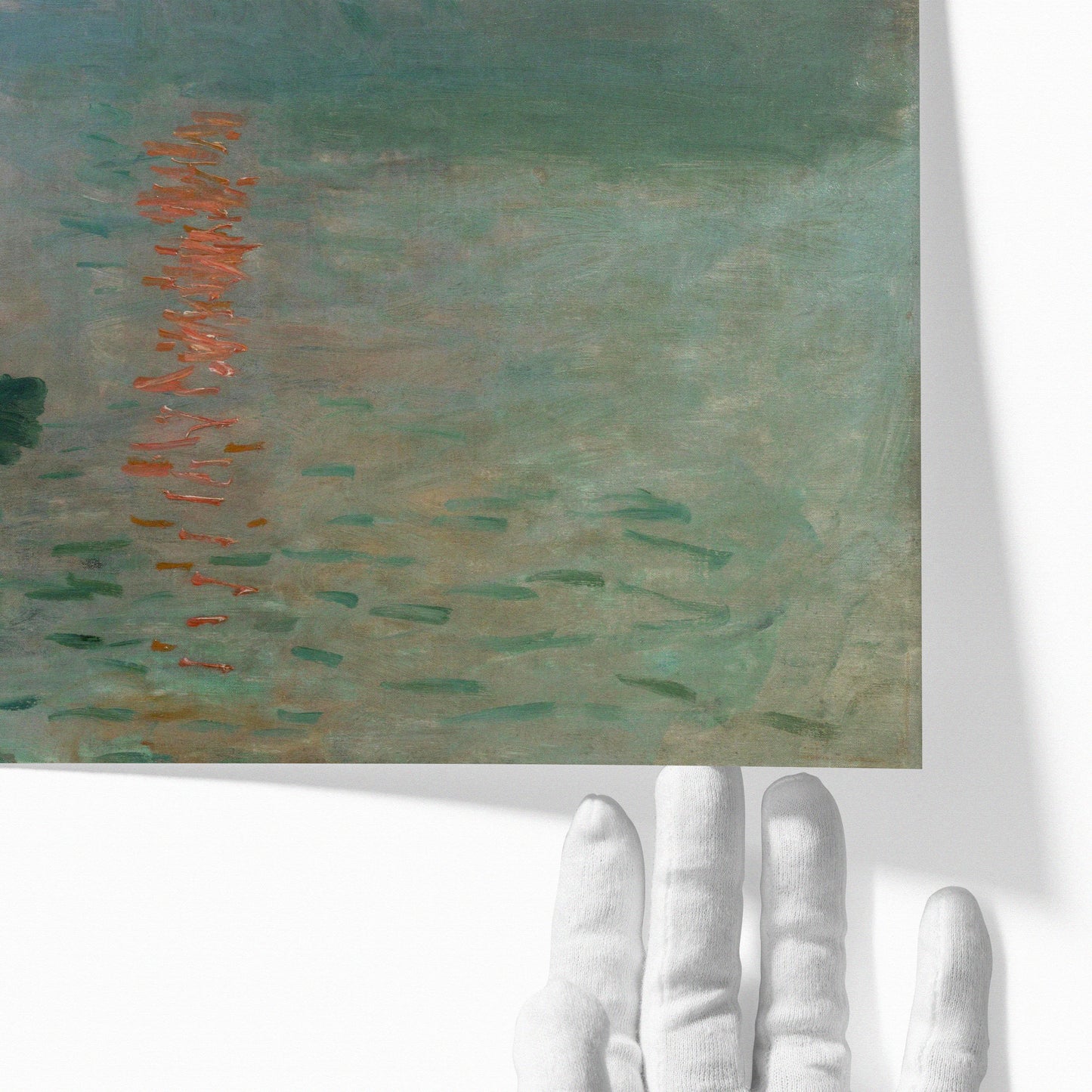 Impression, Sunrise | Claude Monet | 1872