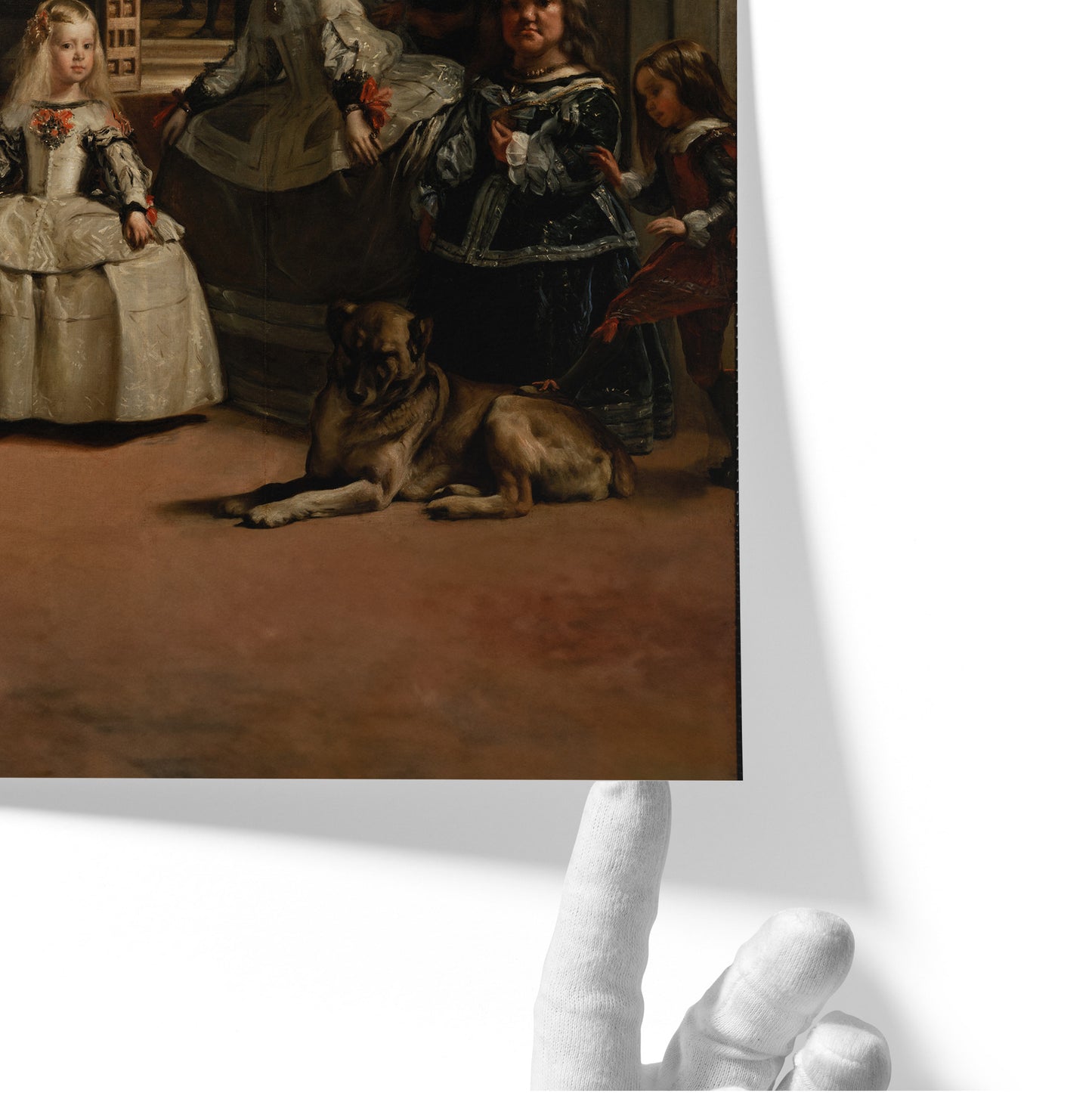 Las Meninas | Diego Velazquez | 1656