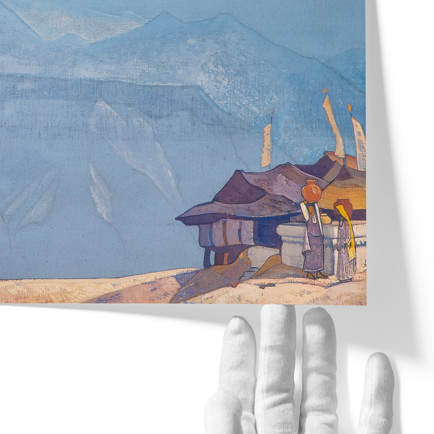 Remember | Nicholas Roerich | 1924