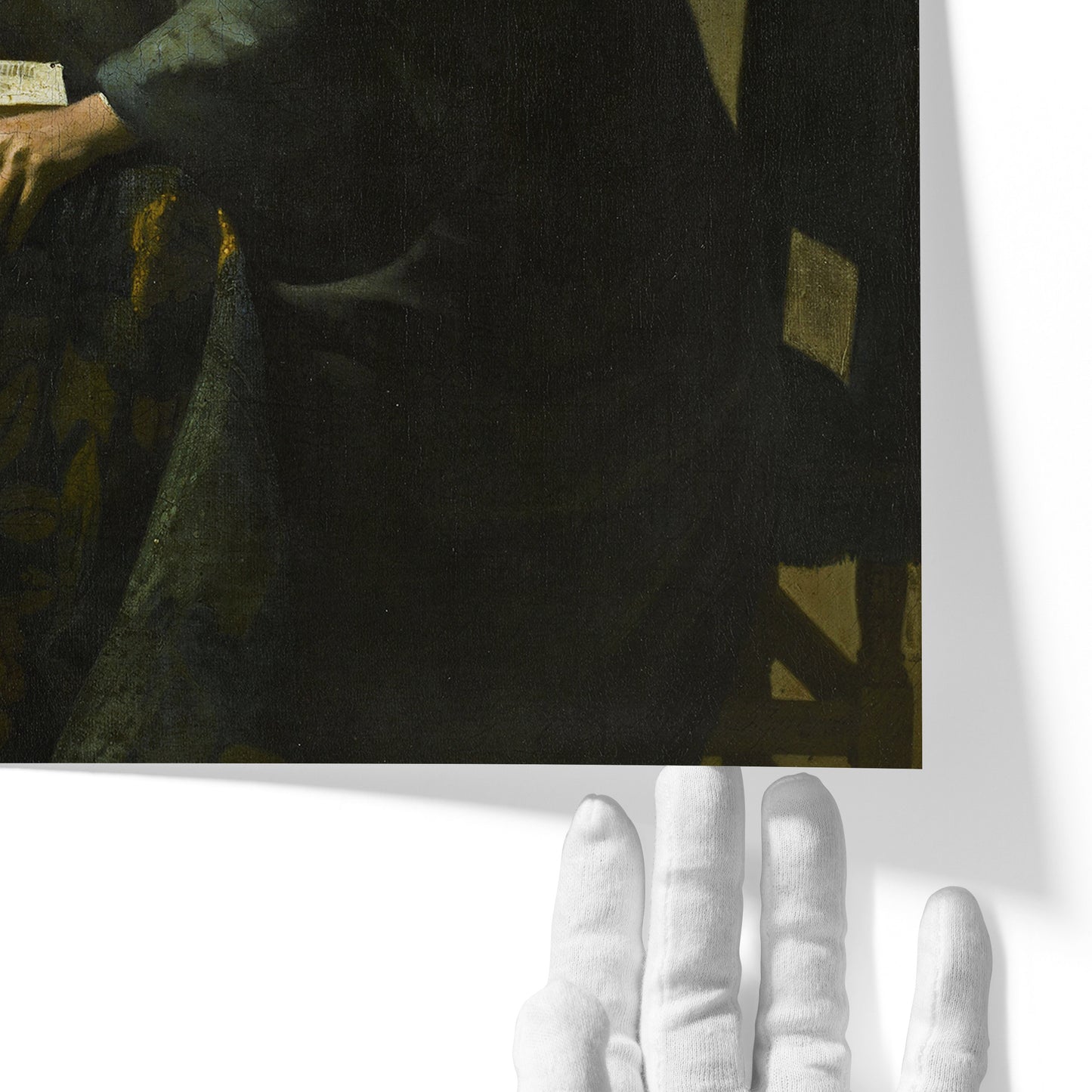 The Astronomer | Johannes Vermeer | c. 1668