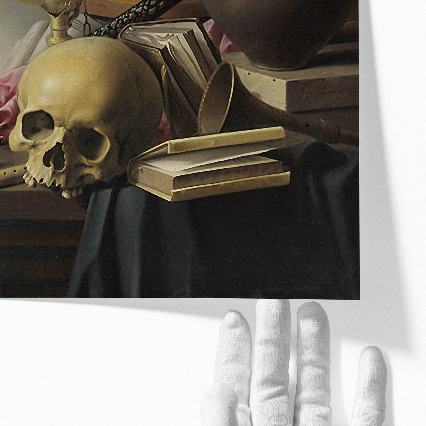 Vanitas | Harmen Steenwijck | 1640