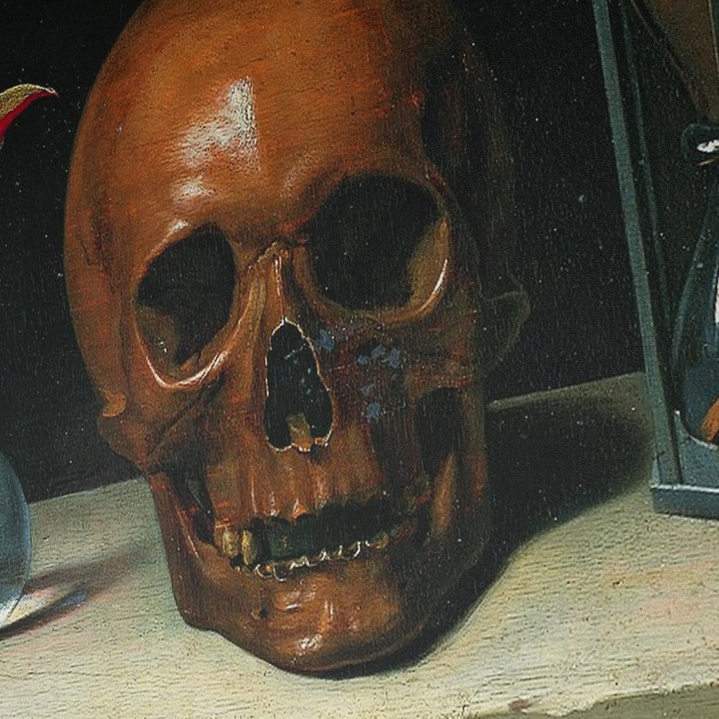 Vanitas | Phillipe de Champaigne | 1628