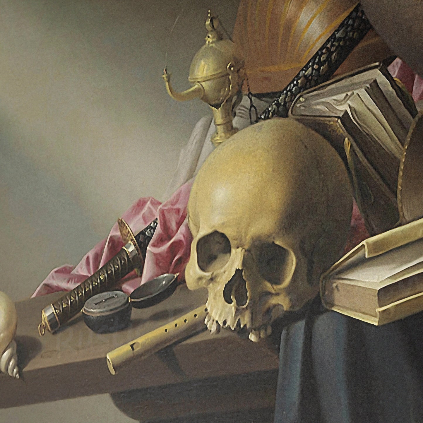 Vanitas | Harmen Steenwijck | 1640