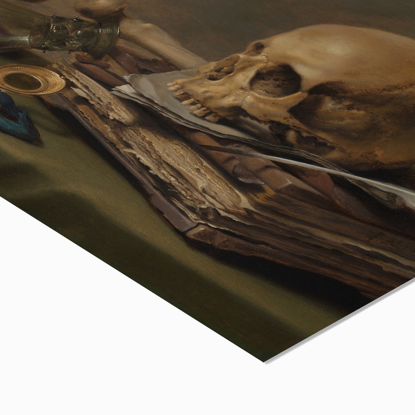 Vanitas Still Life | Pieter Claesz | 1660