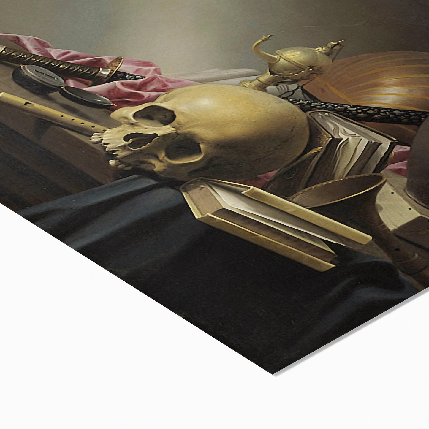 Vanitas | Harmen Steenwijck | 1640