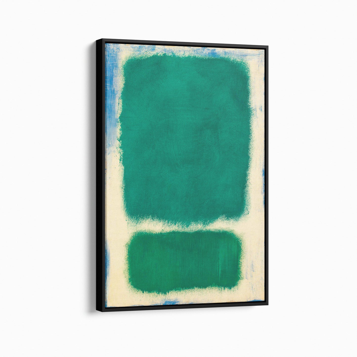 Green on White | Mark Rothko | 1964