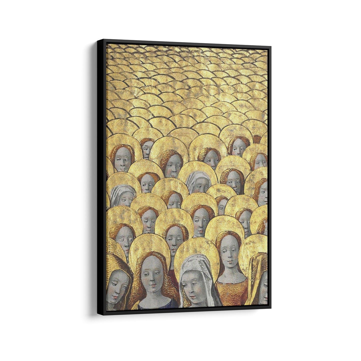 All The Saints From The Book of Hours | Louis de Laval | c. 1480