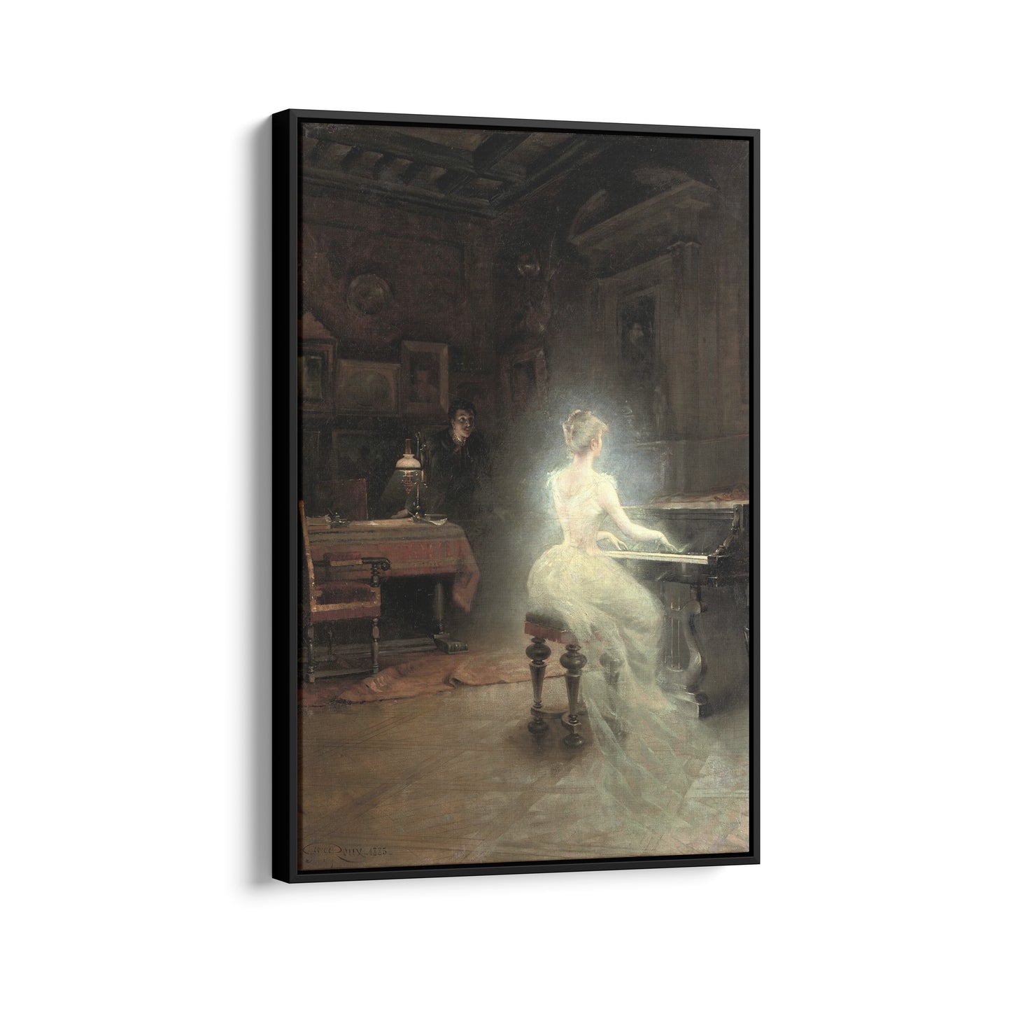 Spirit | Georges Roux | 1885