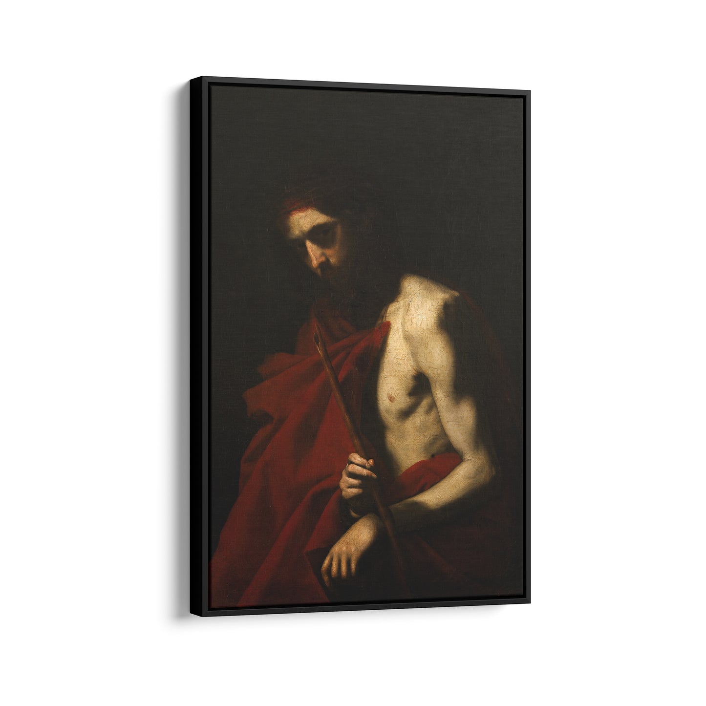 Ecce Homo | José de Ribera | c. 1620