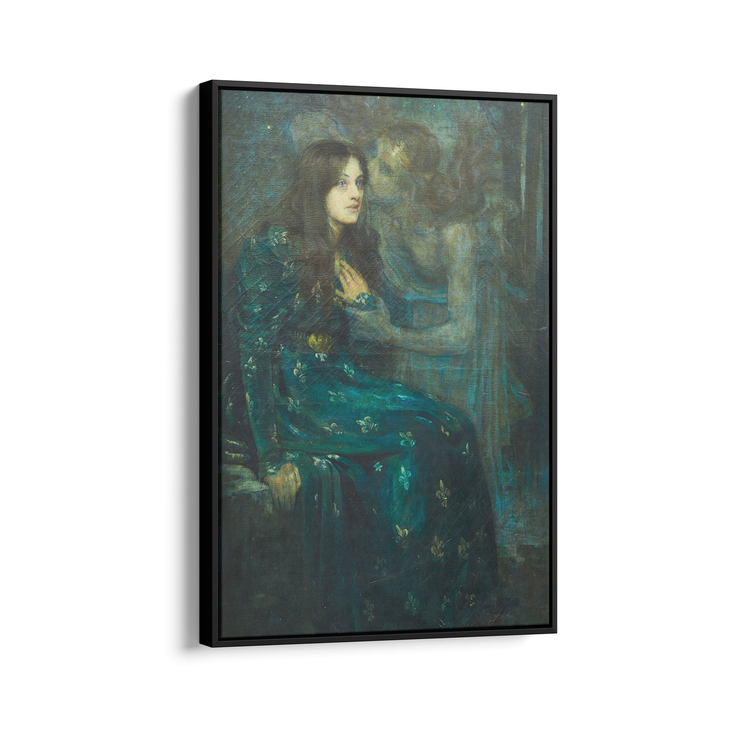 The Silent Voice | Gerald Moira | 1898