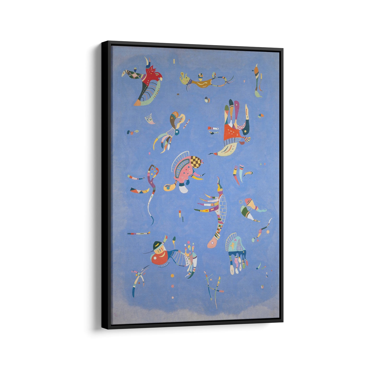 Sky Blue | Wassily Kandinsky | 1940