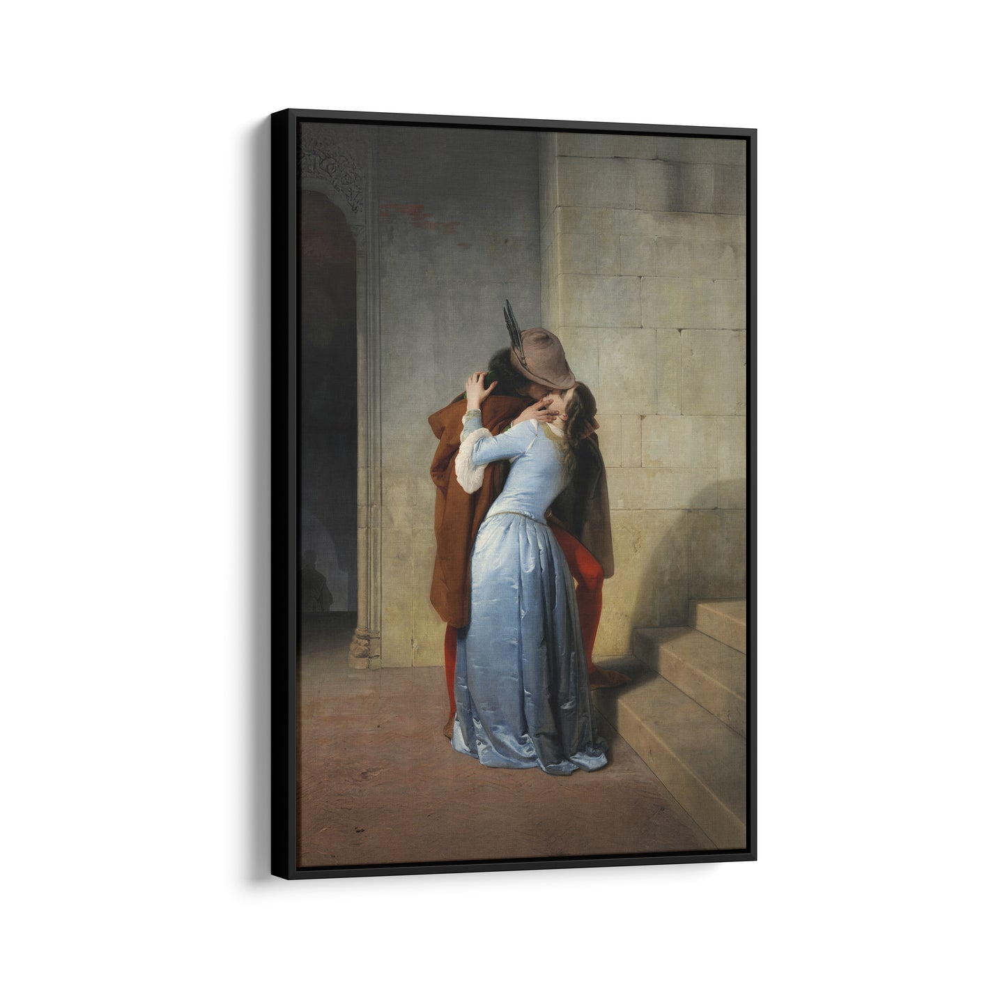 The Kiss | Francesco Hayez | 1859