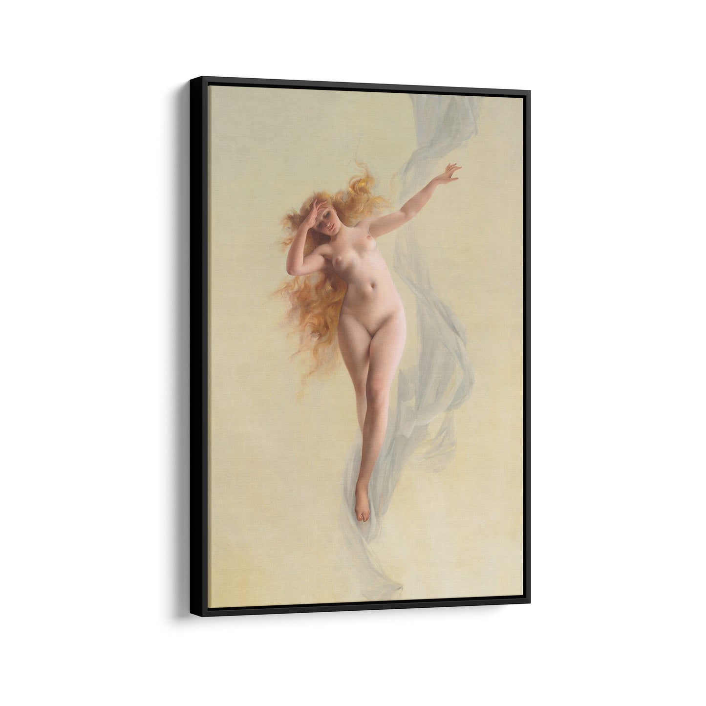 Dawn | Luis Ricardo Falero | 1883