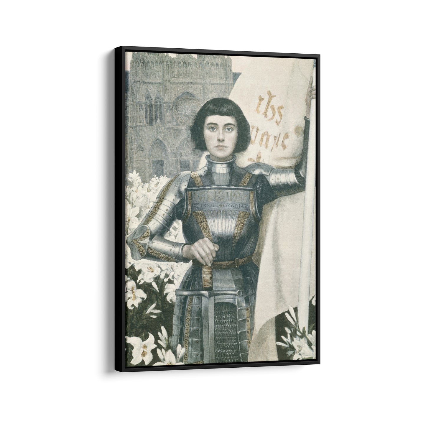 Joan of Arc | Albert Lynch | 1903