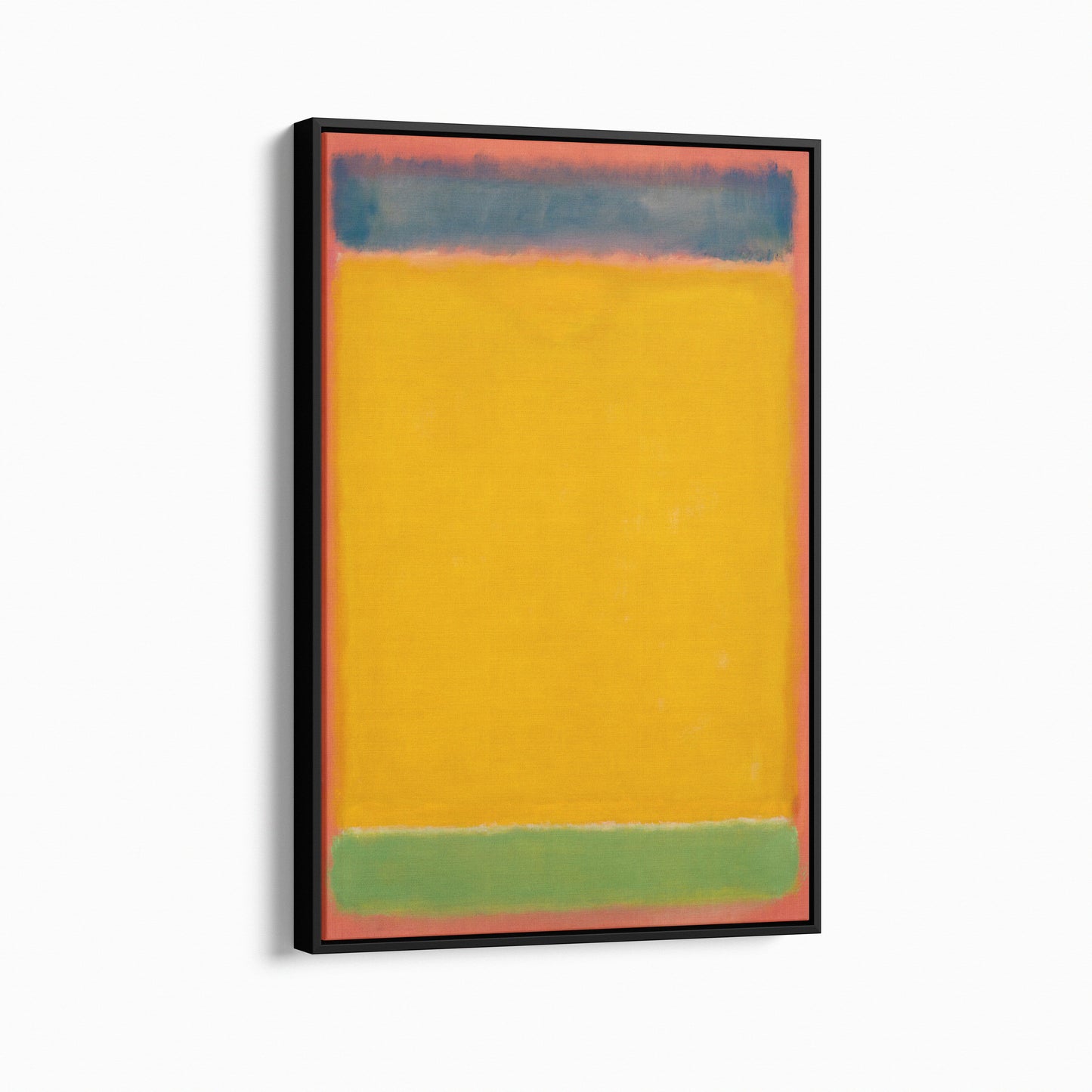 Blue, Yellow & Green | Mark Rothko | 1954