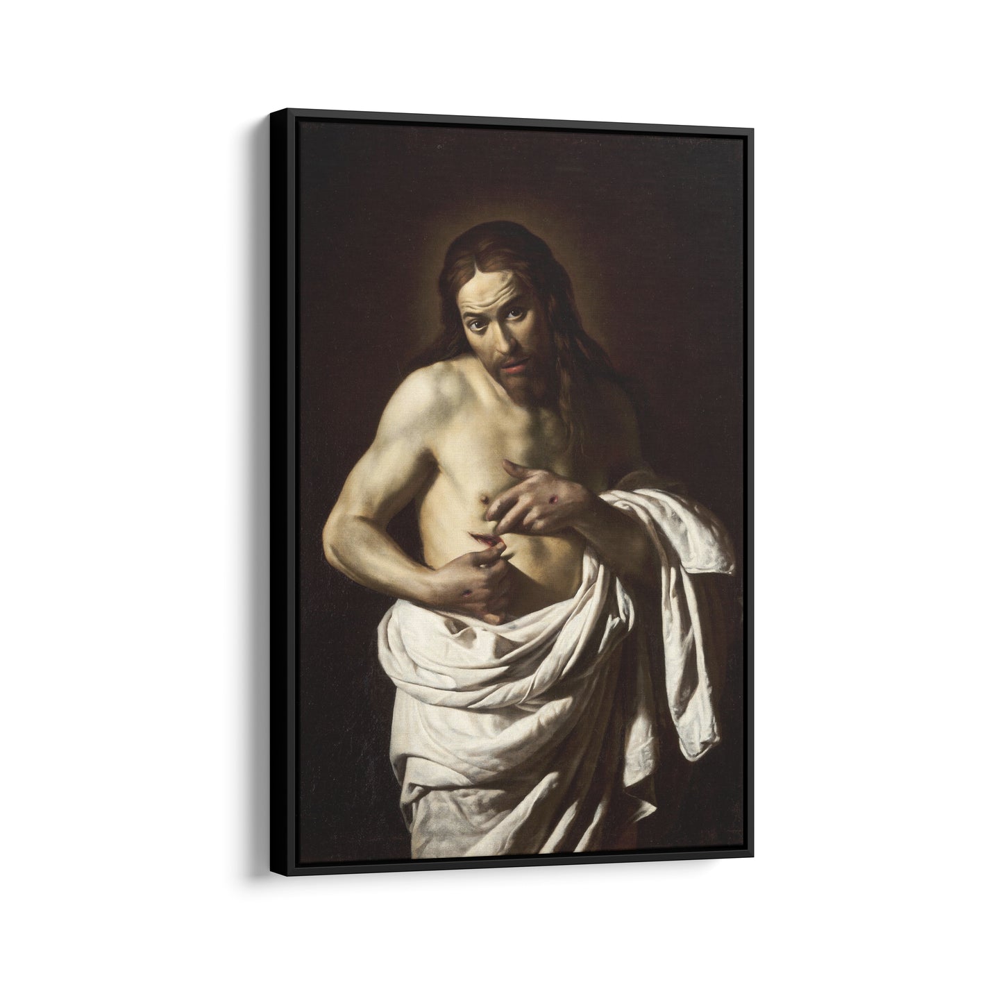 Christ Displaying His Wounds | Giovanni Antonio Galli | c. 1630