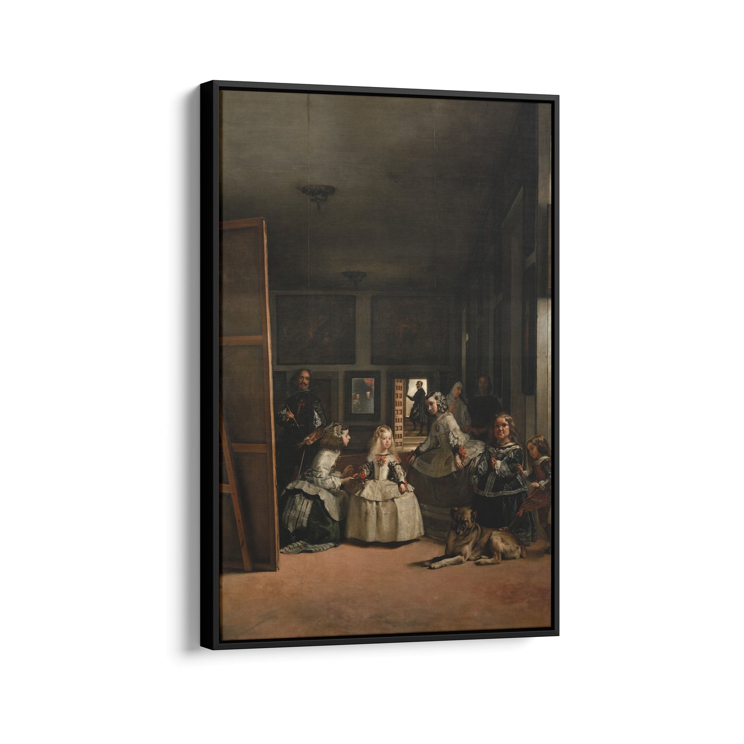 Las Meninas | Diego Velazquez | 1656