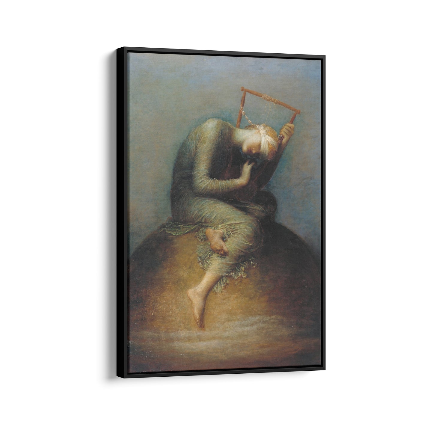 Hope | George Frederic Watts | 1886