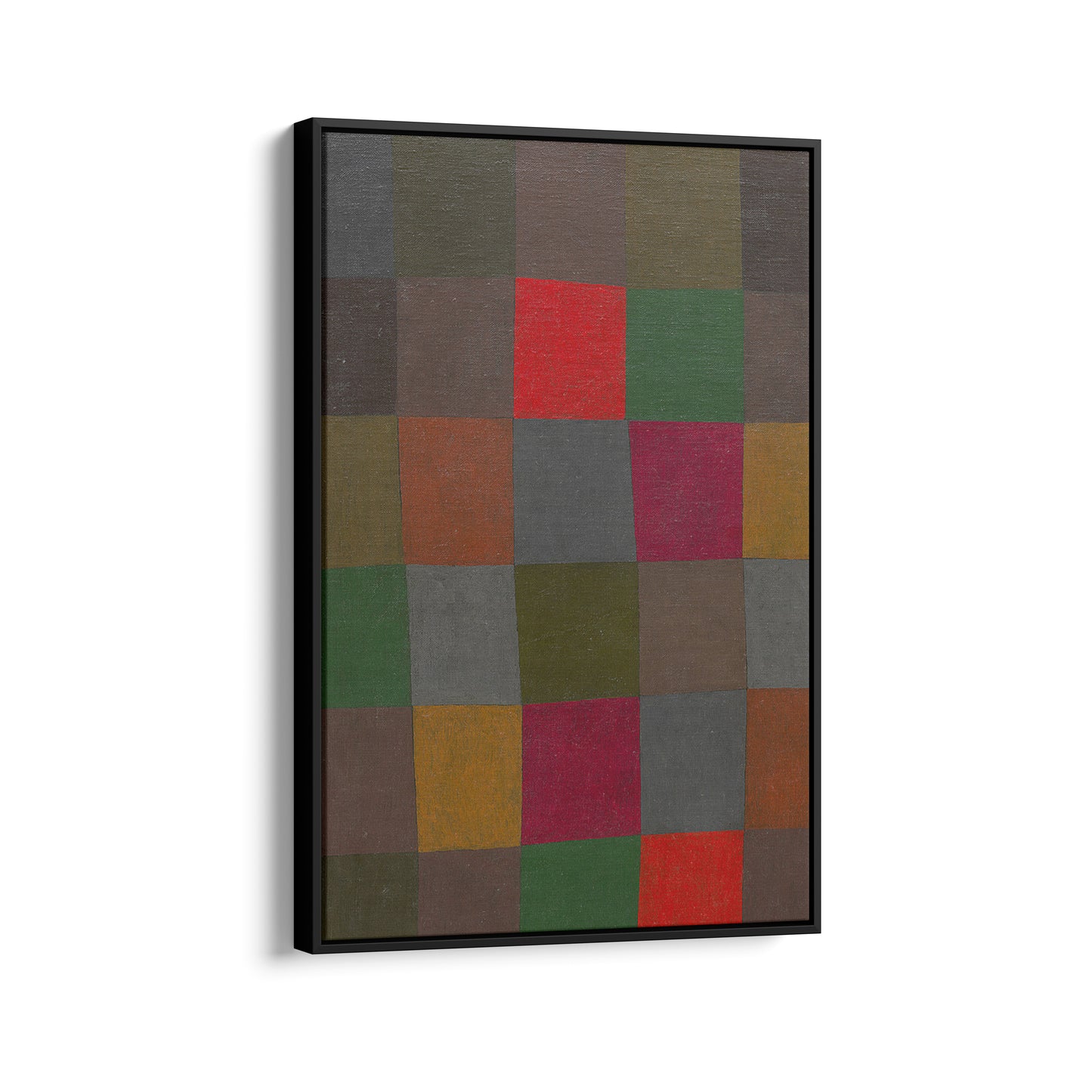 New Harmony | Paul Klee | 1936
