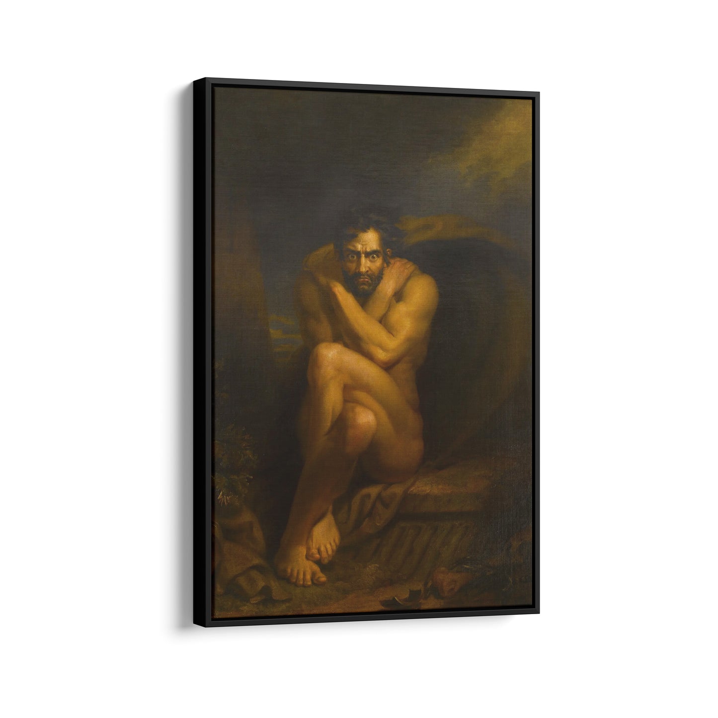 The Demoniac | George Dawe RA | c. 1811