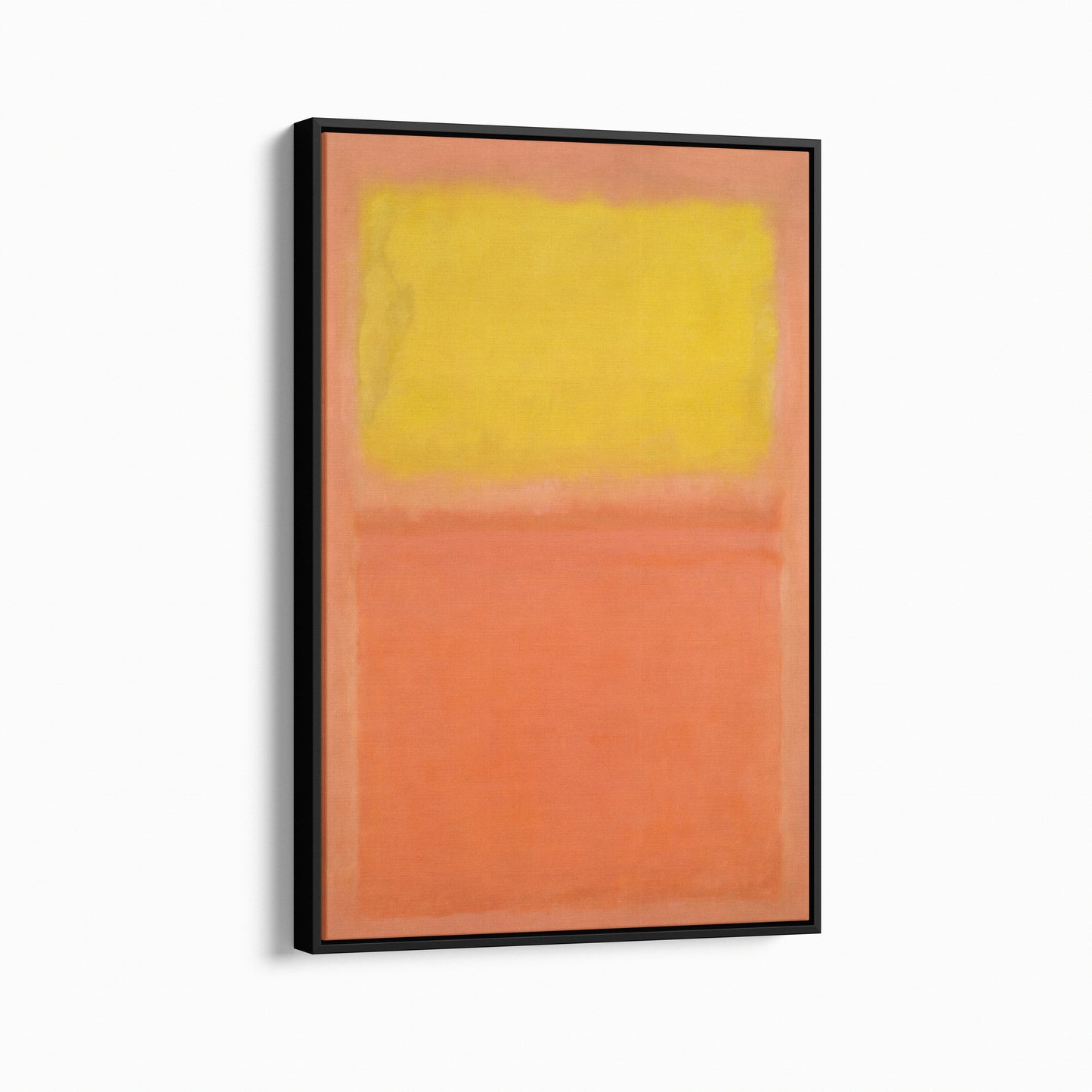 Orange & Yellow | Mark Rothko | 1956