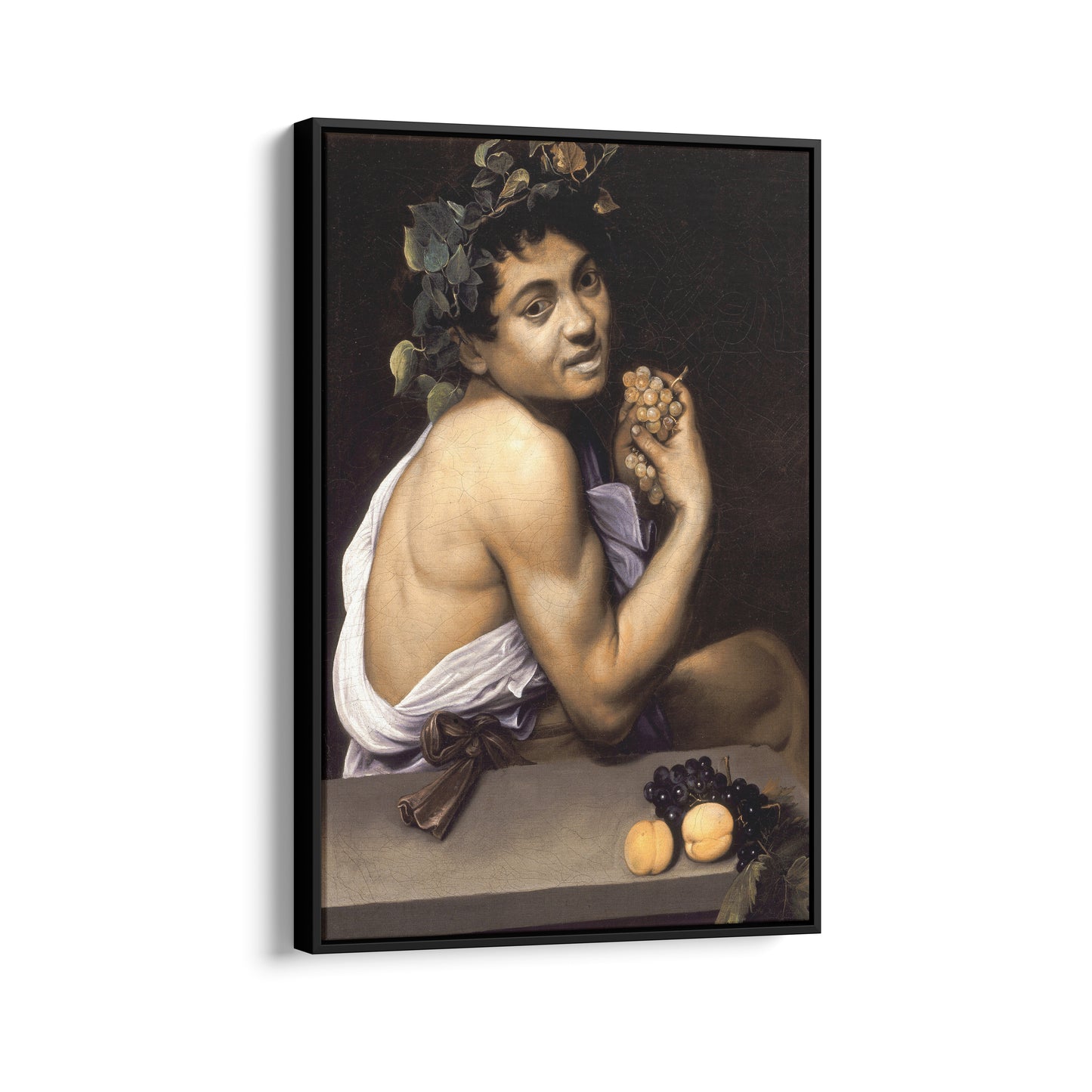 Young Sick Bacchus | Caravaggio | 1593