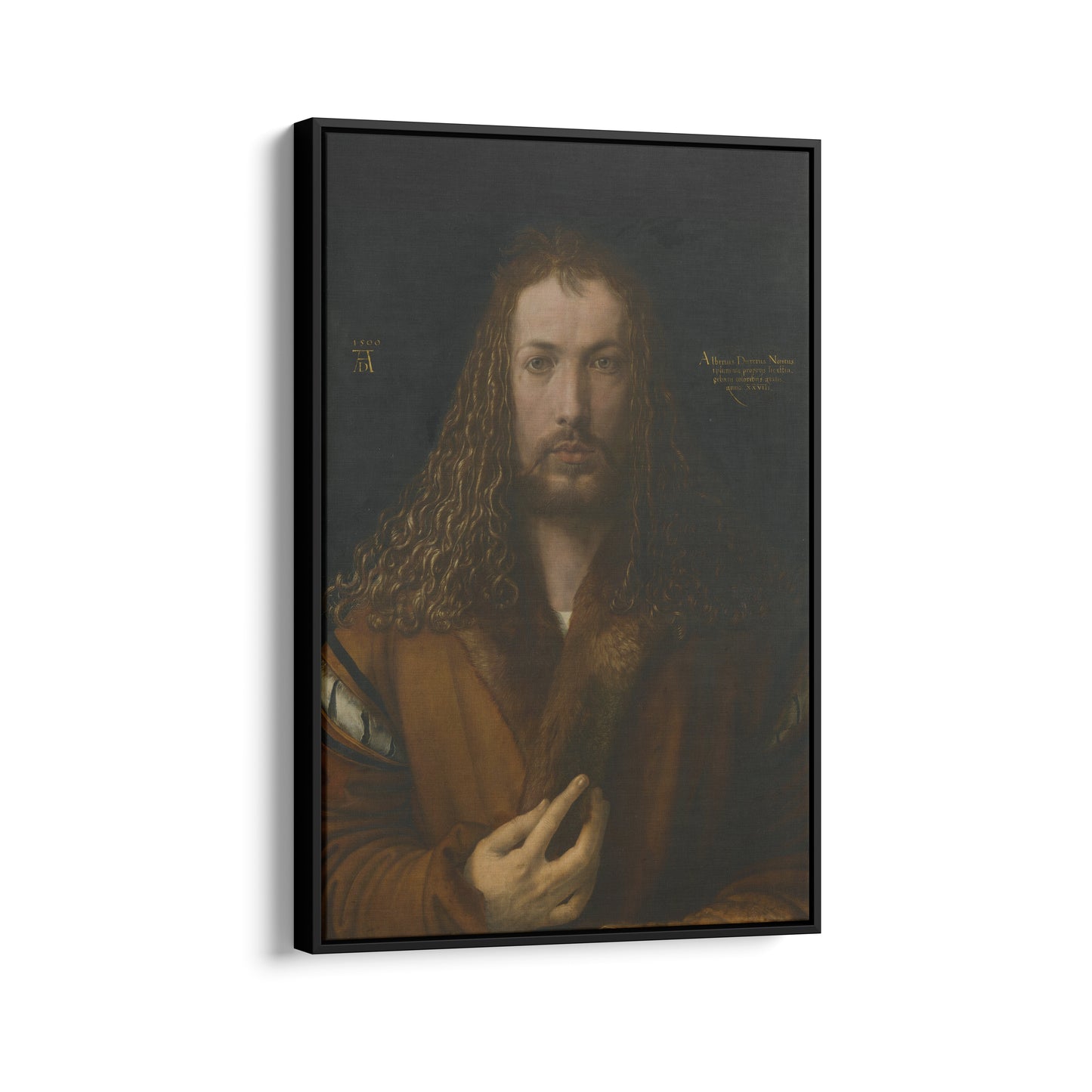 Self-Portrait | Albrecht Dürer | 1500
