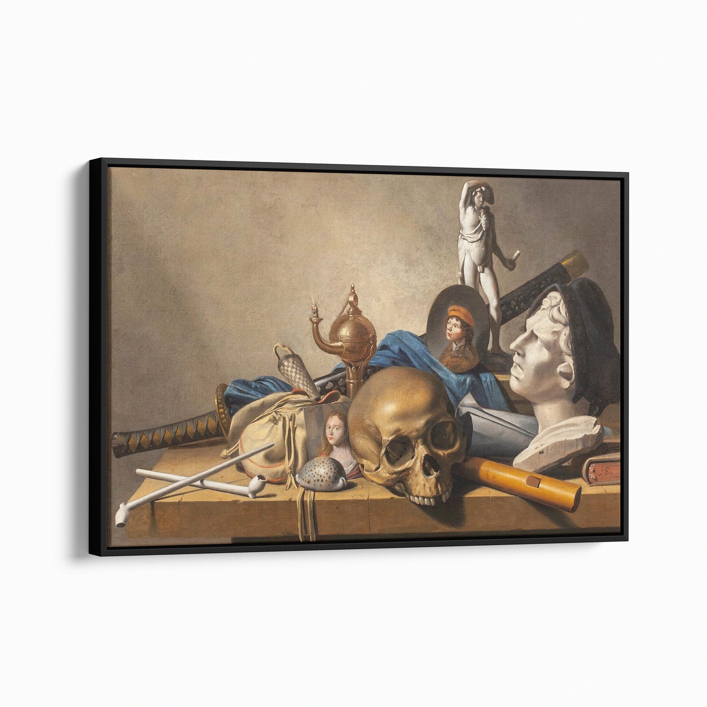 Vanitas | Harmen Steenwijck | 1663