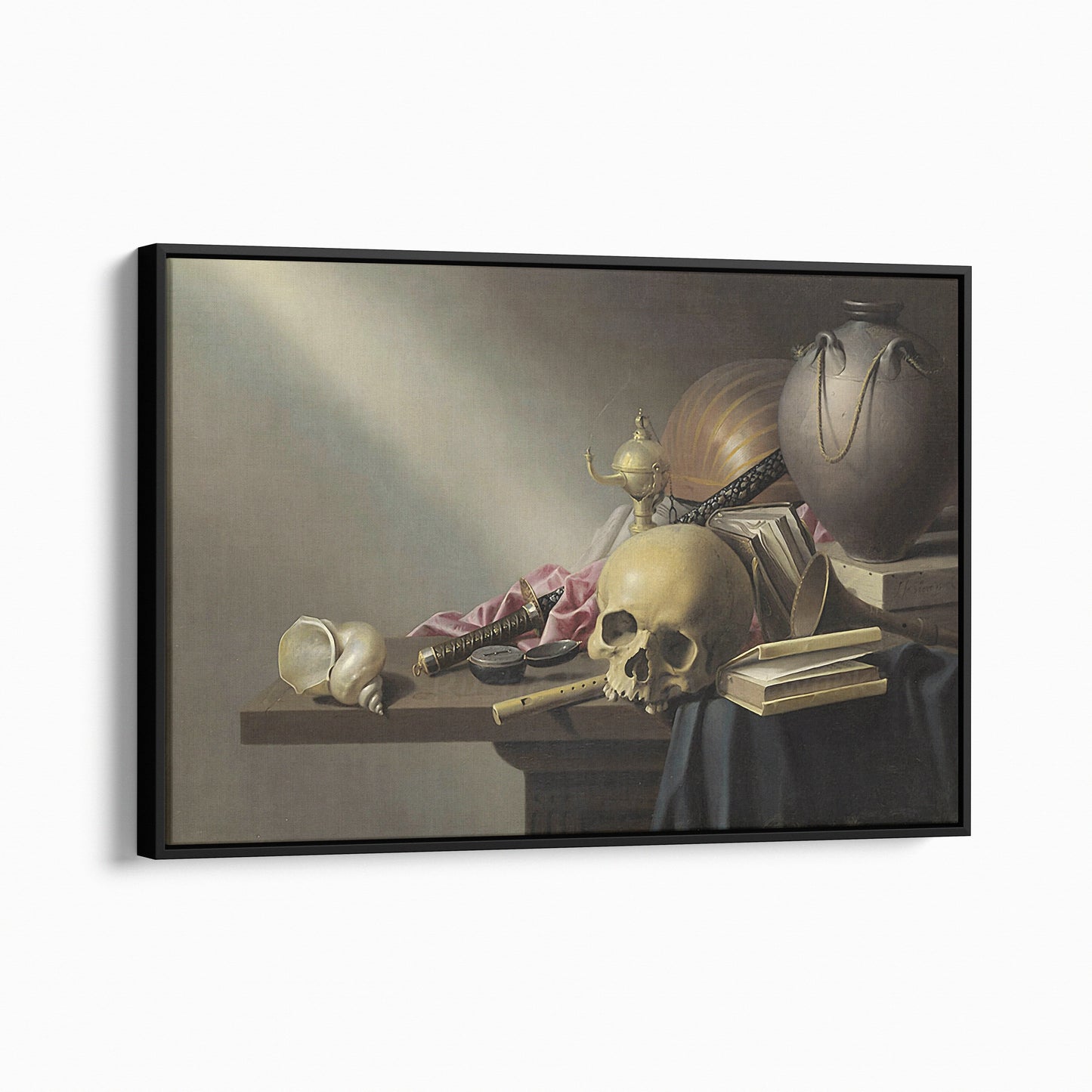 Vanitas | Harmen Steenwijck | 1640