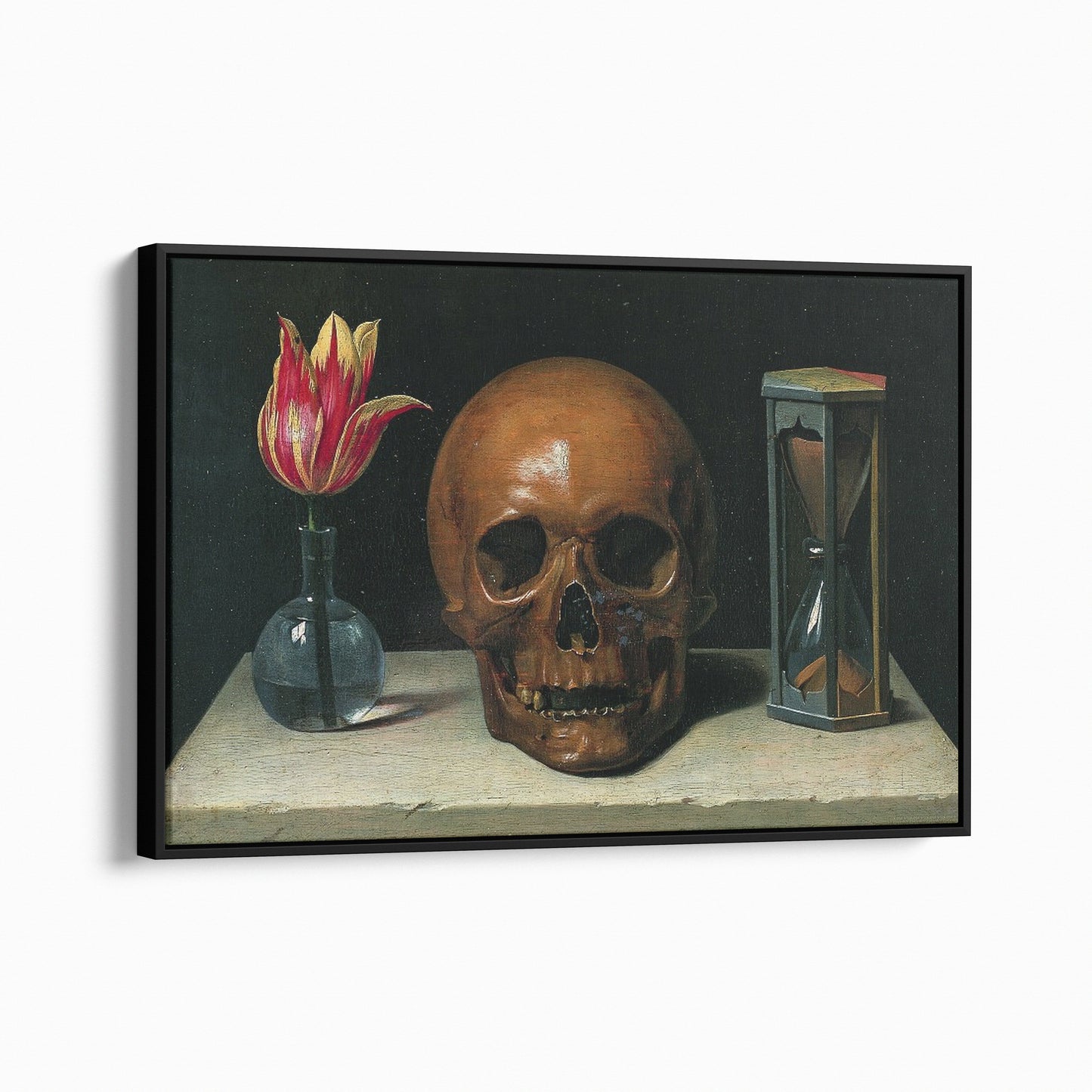 Vanitas | Phillipe de Champaigne | 1628