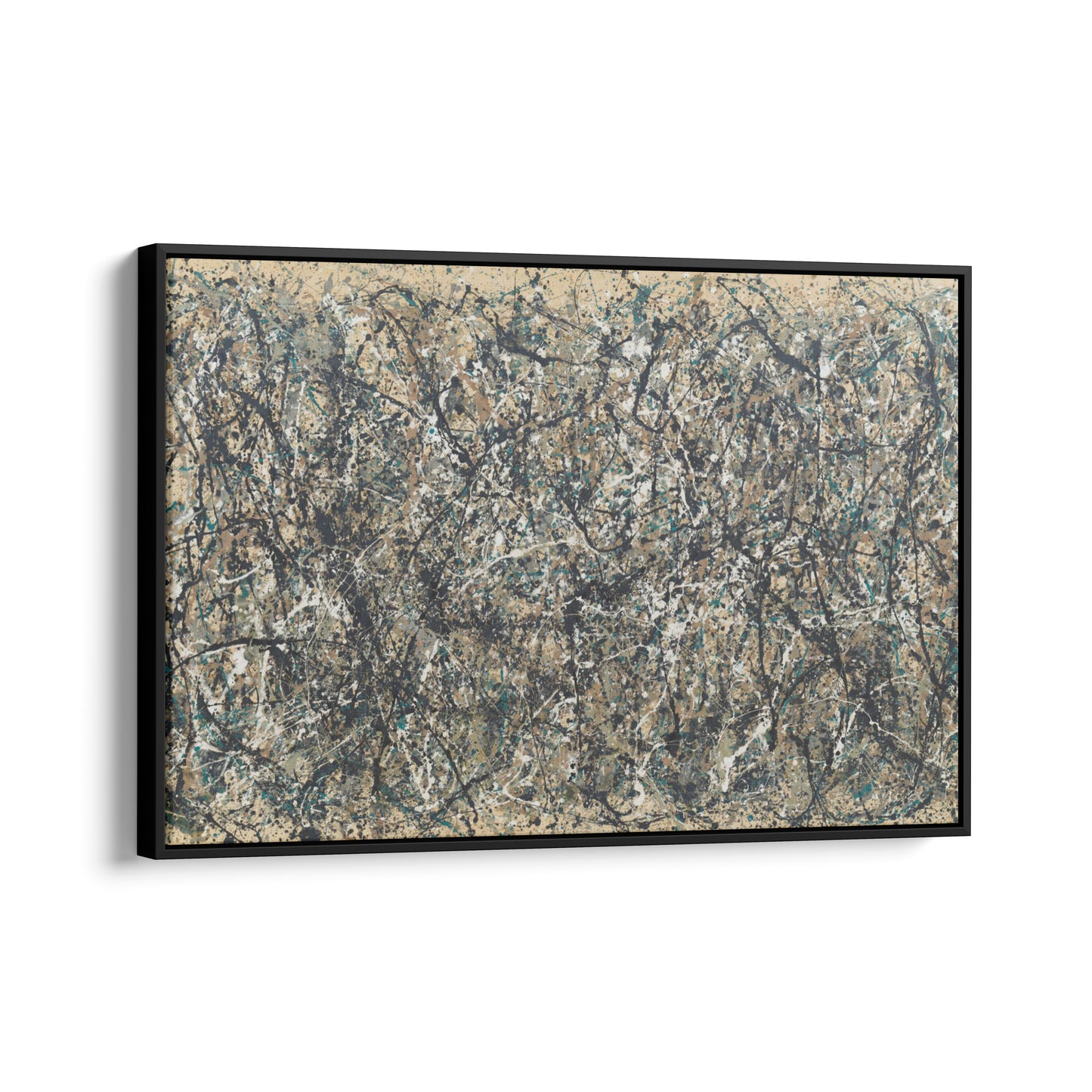One: Number 31 | Jackson Pollock | 1956