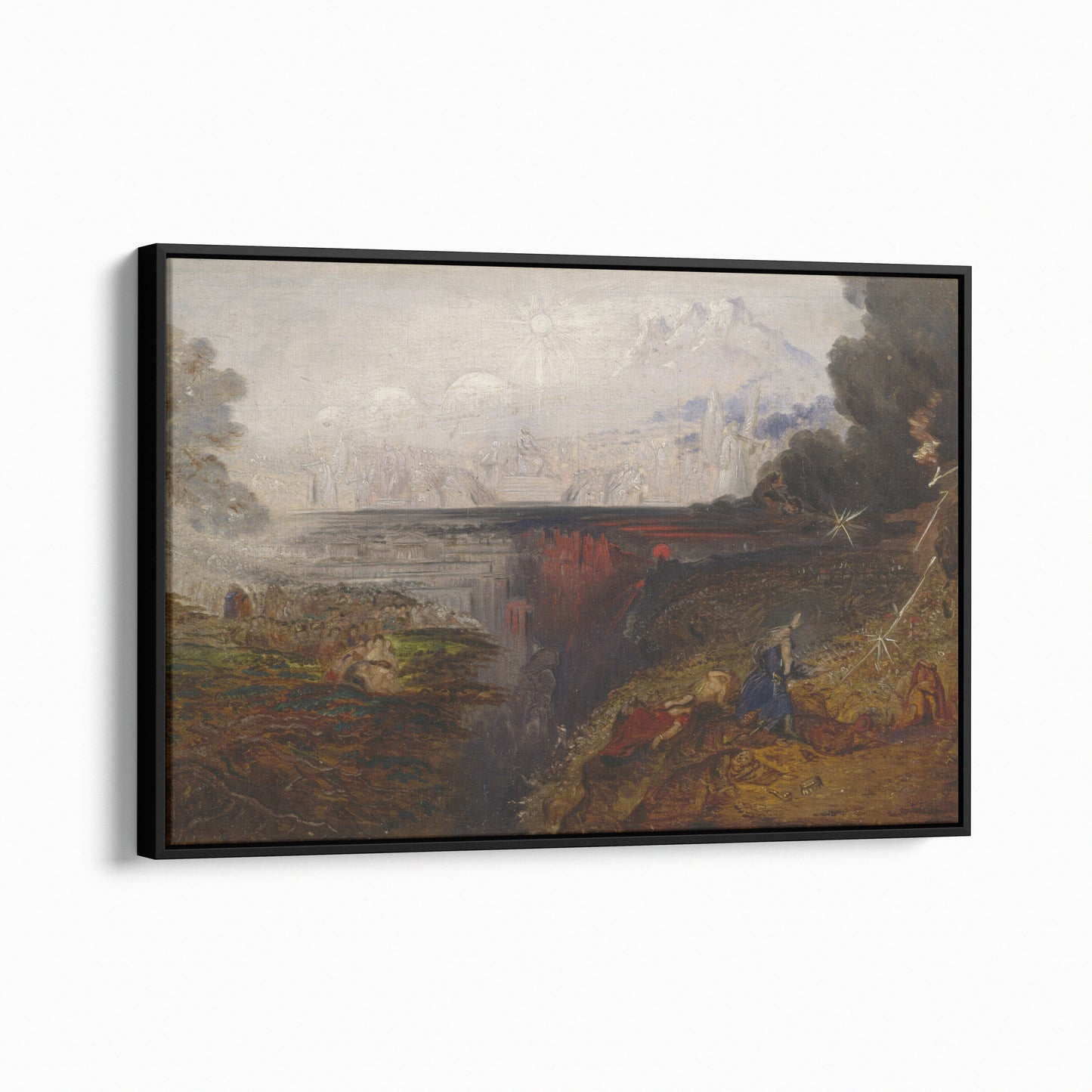 The Last Judgement | John Martin | 1853