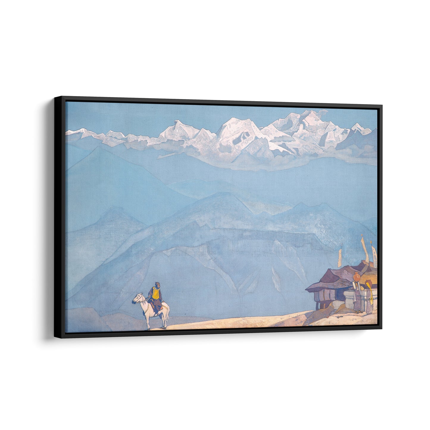 Remember | Nicholas Roerich | 1924