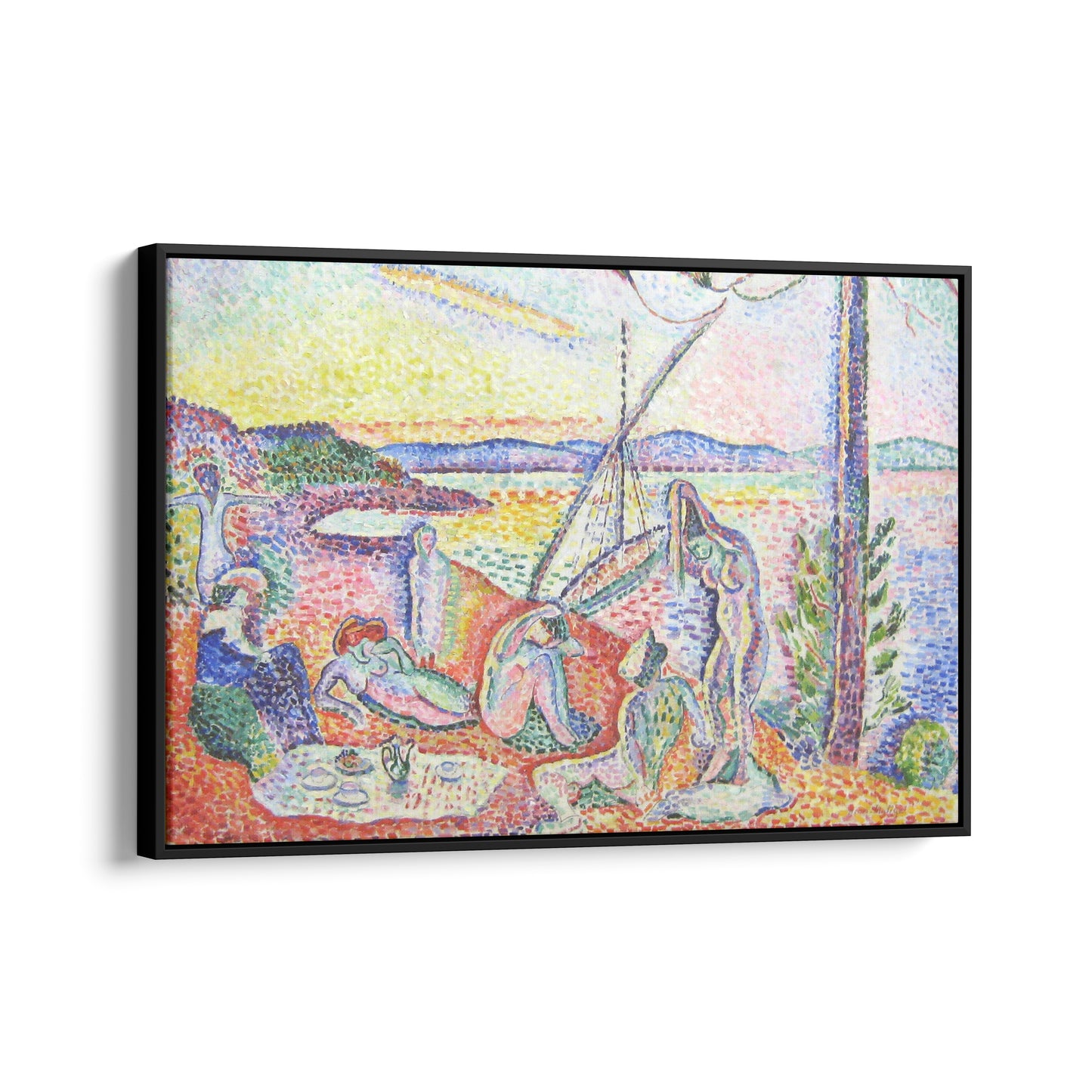 Luxe, Calme et Volupté | Henri Matisse | 1904