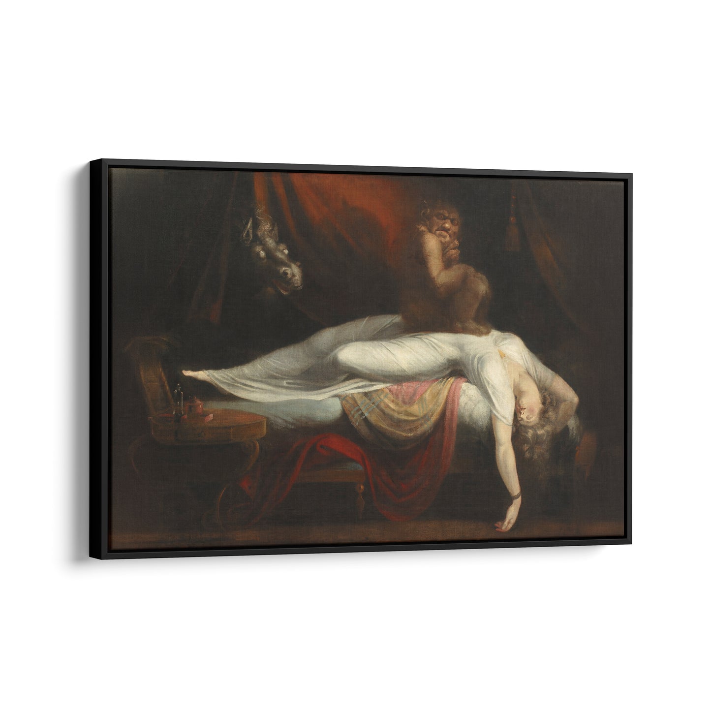 The Nightmare | Henry Fuseli | 1781