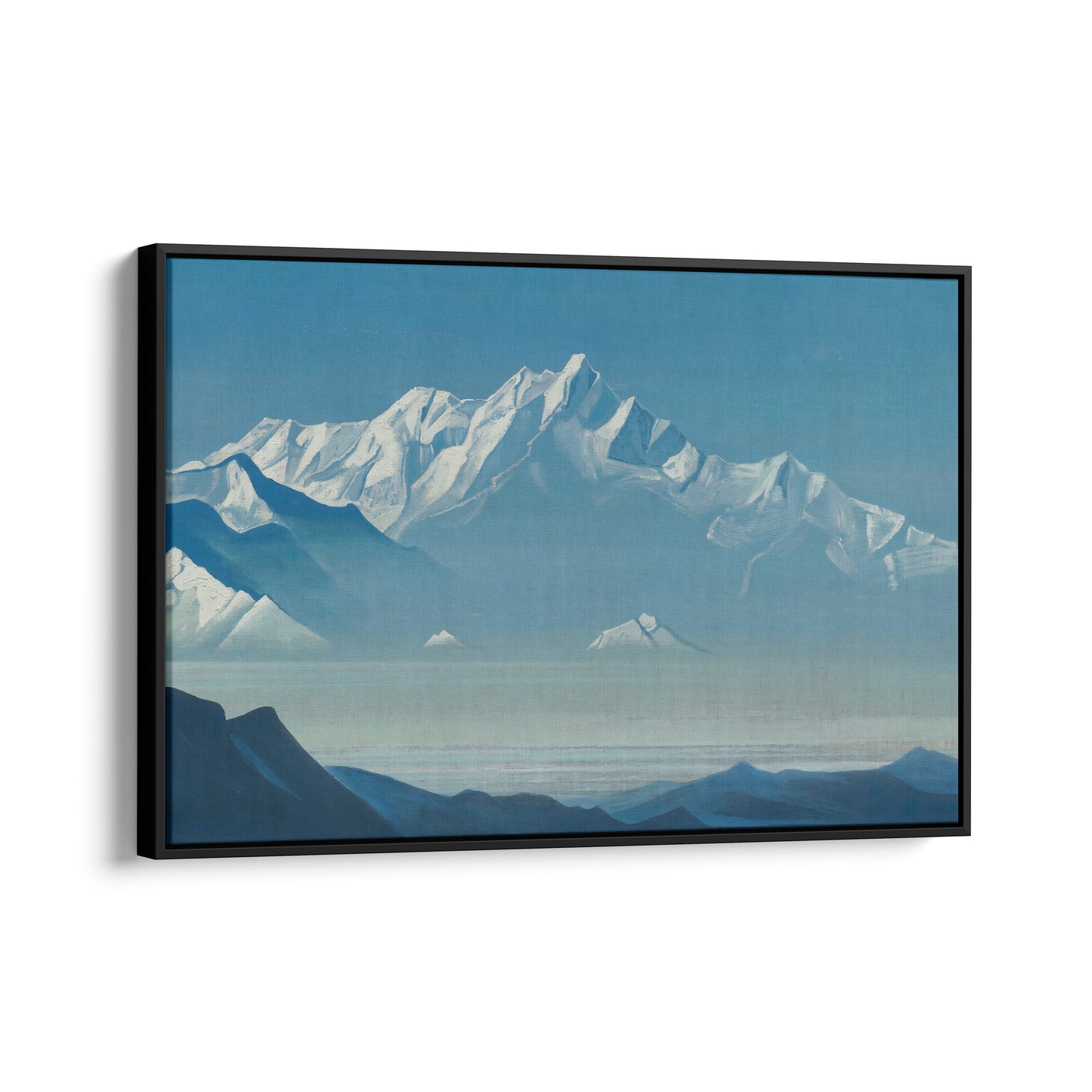 Mount of Five Treasures | Nicholas Roerich | 1933
